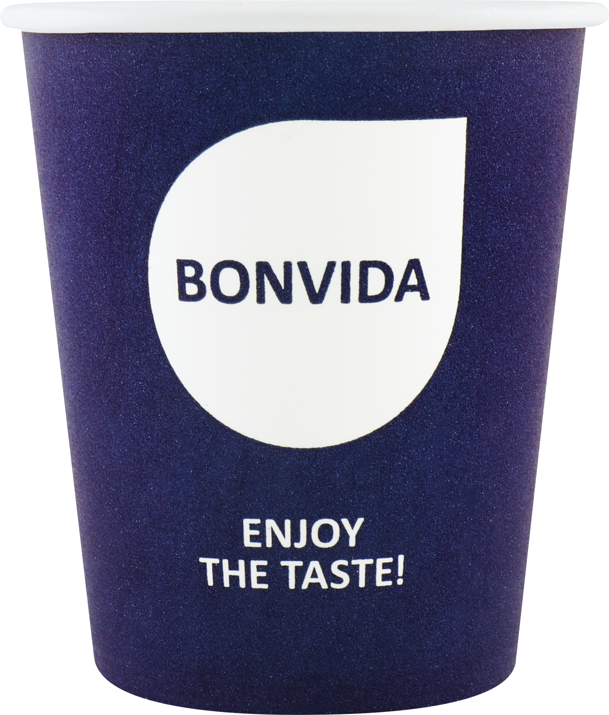 Изображение товара Стакан бумажный BONVIDA 200мл, 20 шт одноразовый экологичный
