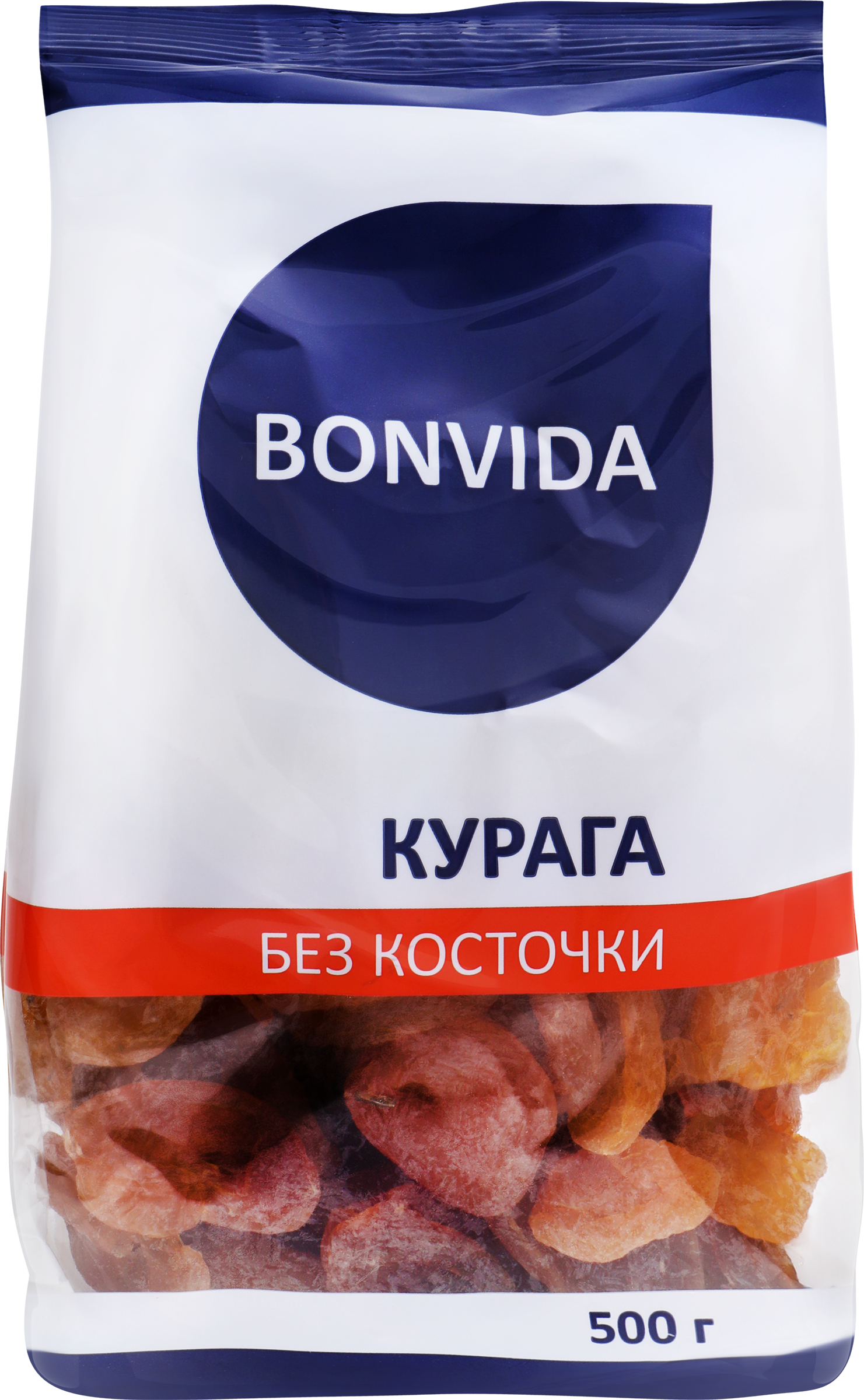 Изображение товара Курага BONVIDA 500г
