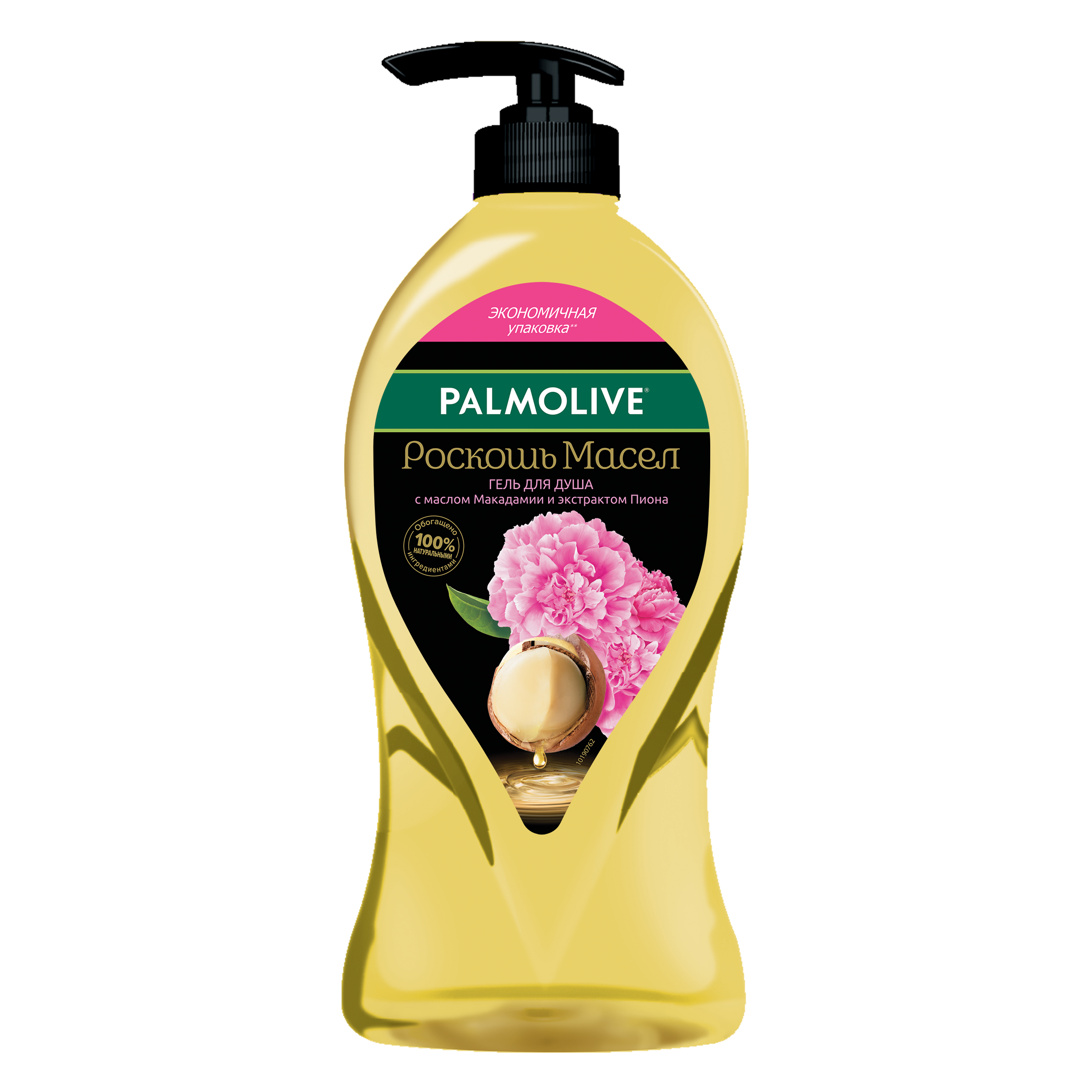 Изображение товара Гель для душа PALMOLIVE Роскошь масел с маслом макадамии 750мл