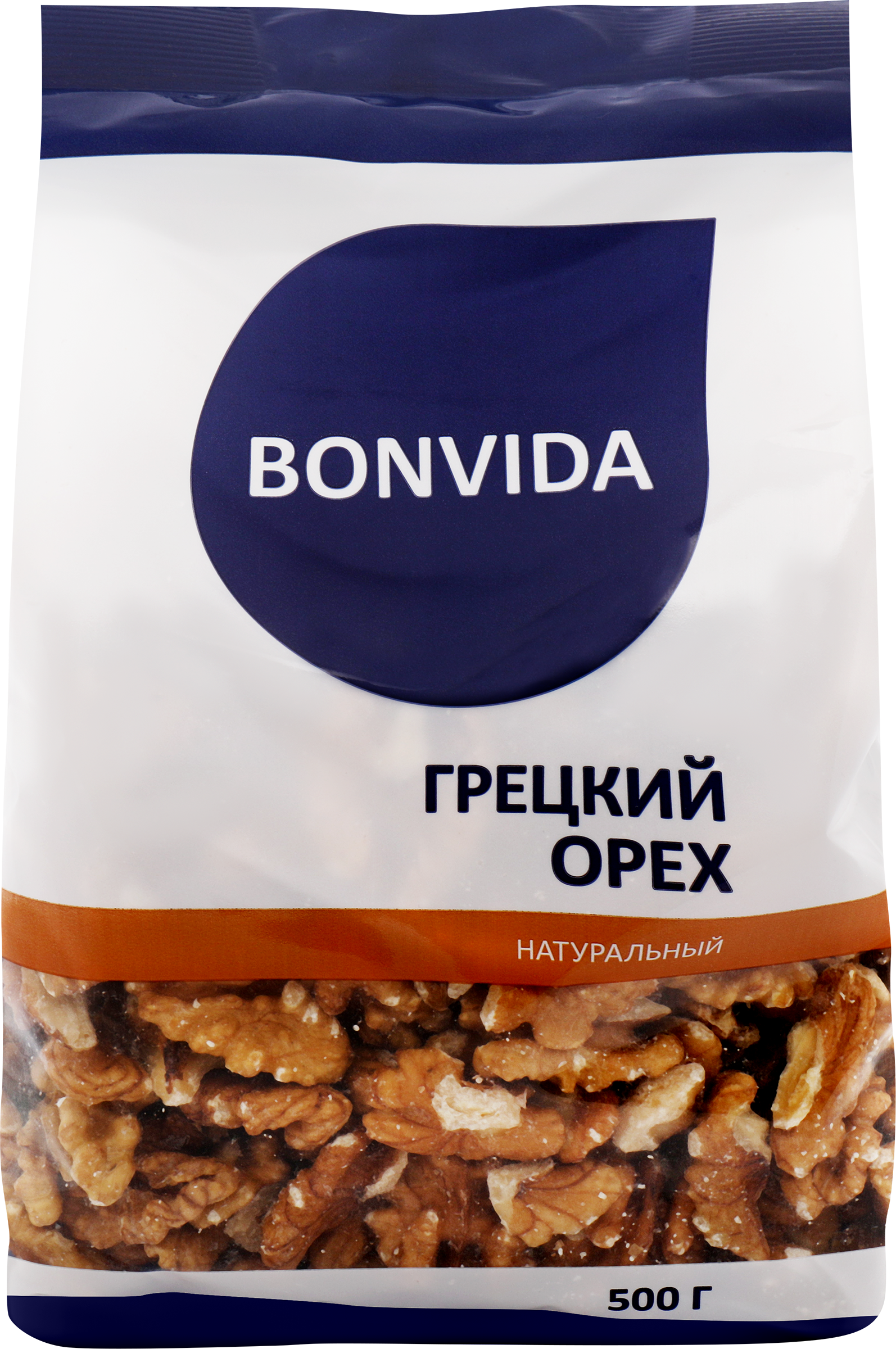 Изображение товара Орех грецкий BONVIDA, 500г