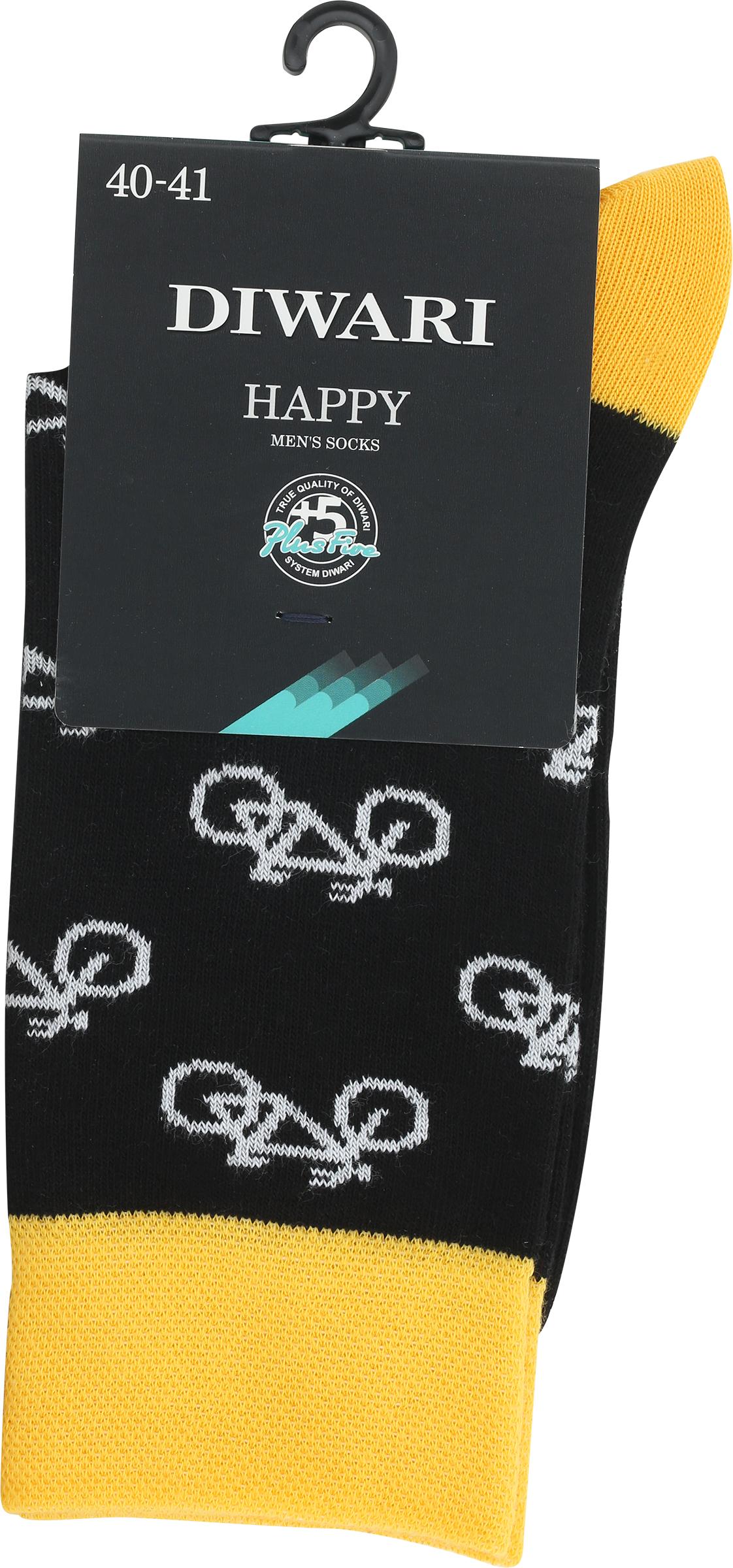 Изображение товара Носки мужские DIWARI Happy р. 27, 29 в ассортименте, Арт. 17С-151СП