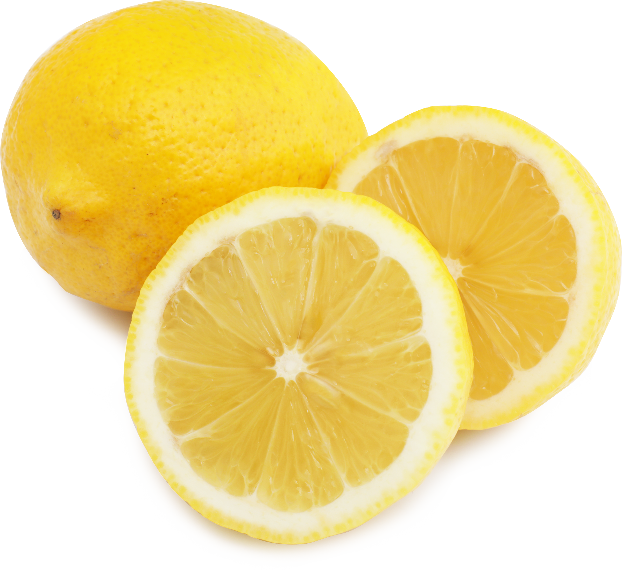 Изображение товара Свежие лимоны, 2 шт - натуральный источник витамина C, идеальны для блюд и напитков