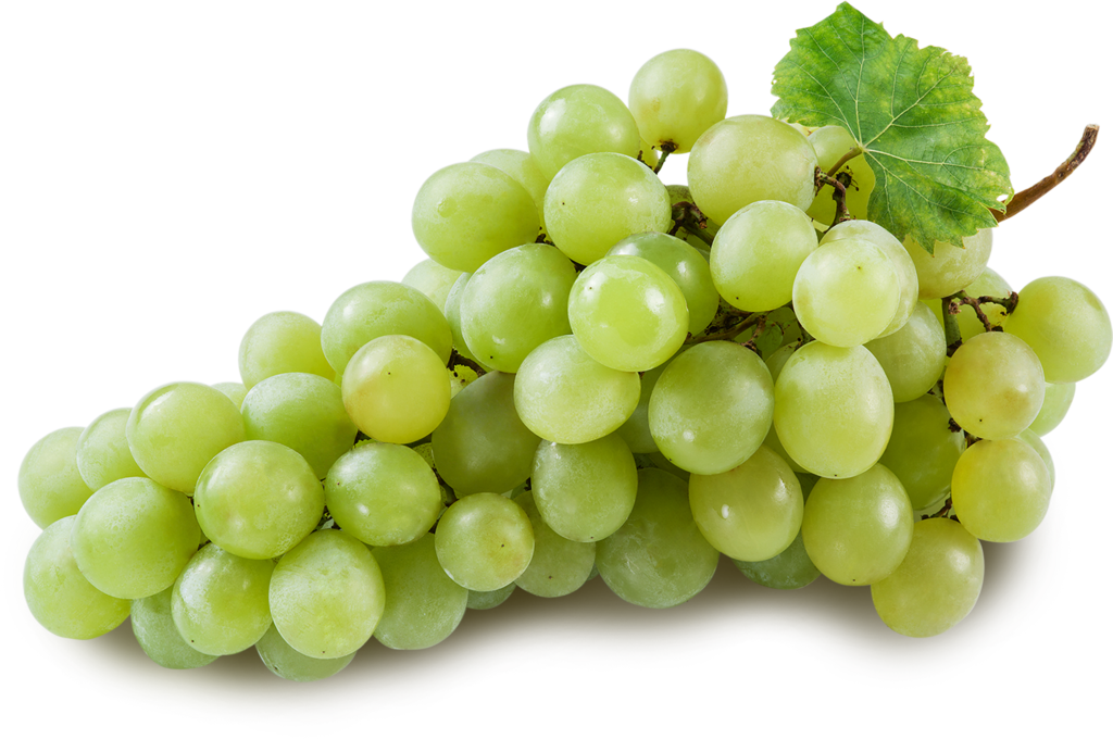Изображение товара Виноград без косточек зеленый, 500г