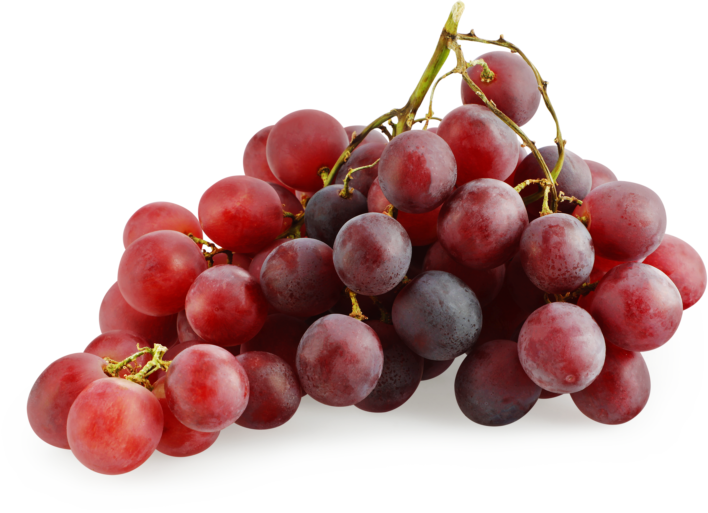 Изображение товара Красный виноград 500г - полезный и вкусный фрукт для здоровья