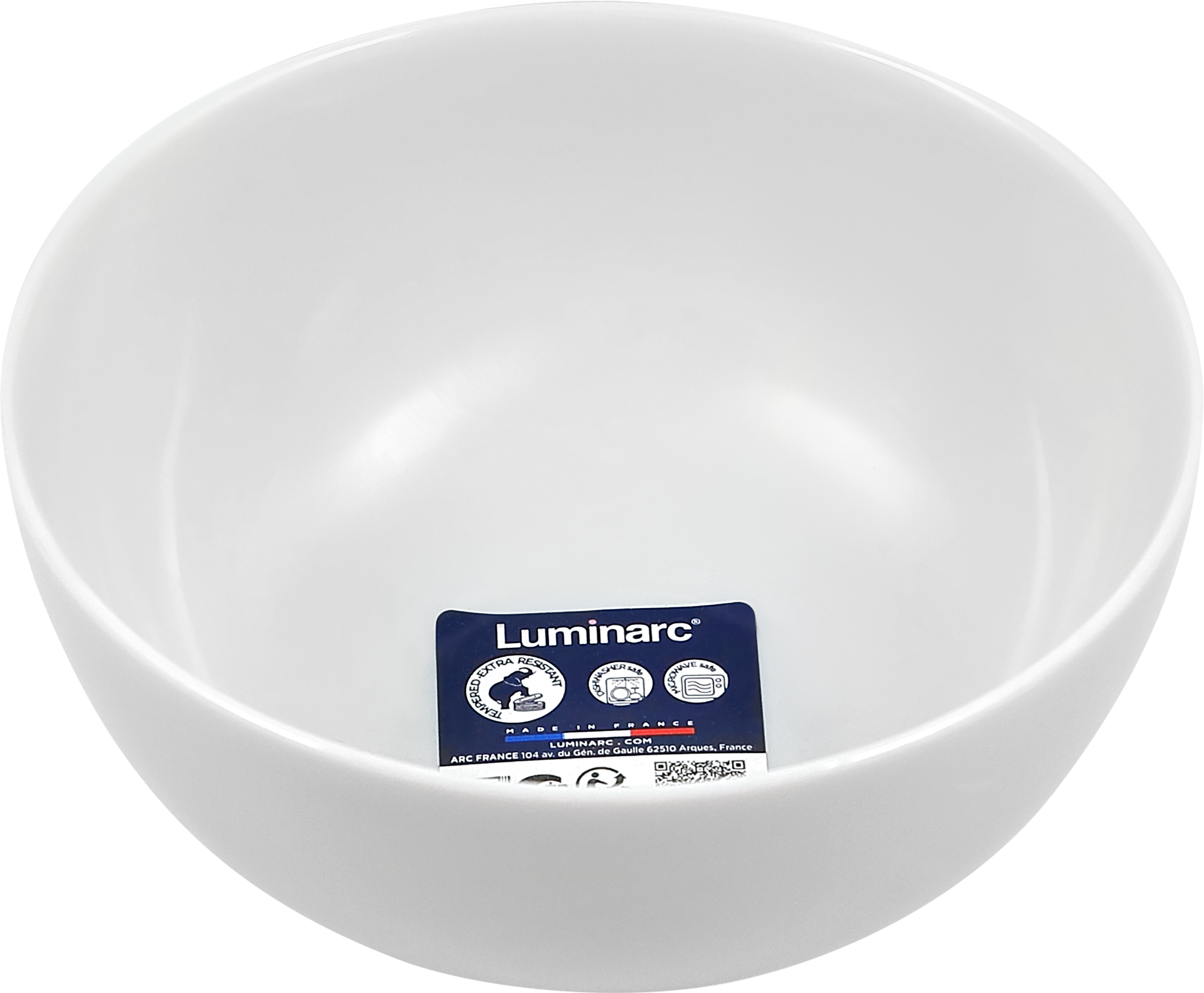 Изображение товара Салатник LUMINARC Diwali Granit 12см стекло Арт. P9204/Q2071