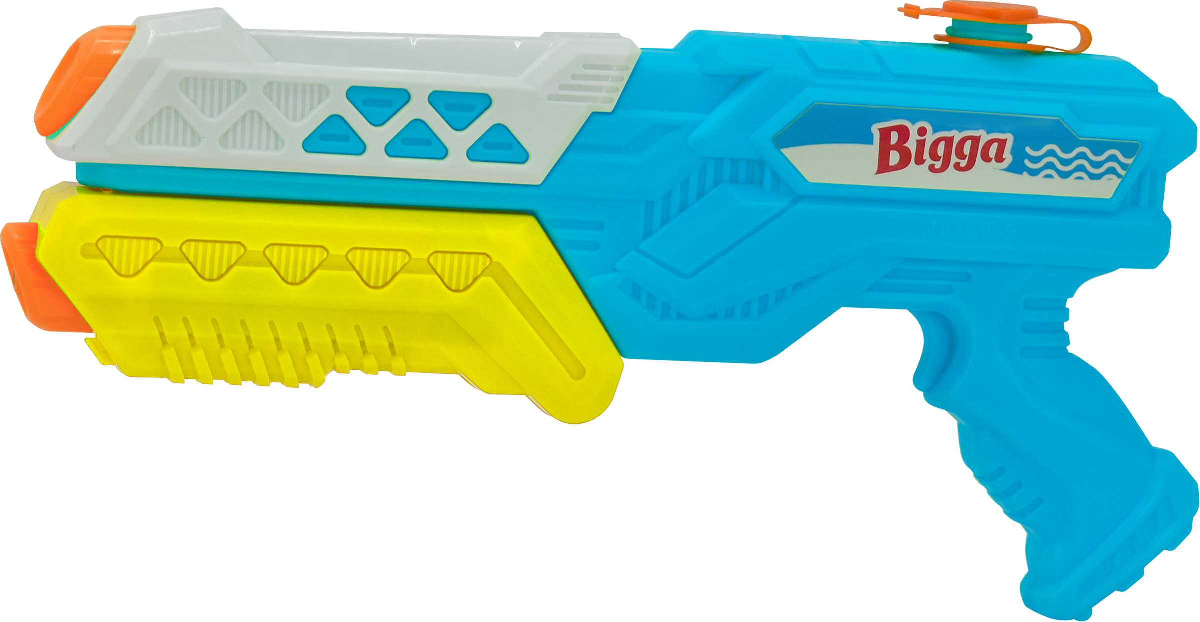 Изображение товара Игрушка BIGGA Водный пистолет 31,5 см, в ассортименте Изображение товара Игрушка BIGGA Водный пистолет 31,5 см, в ассортименте