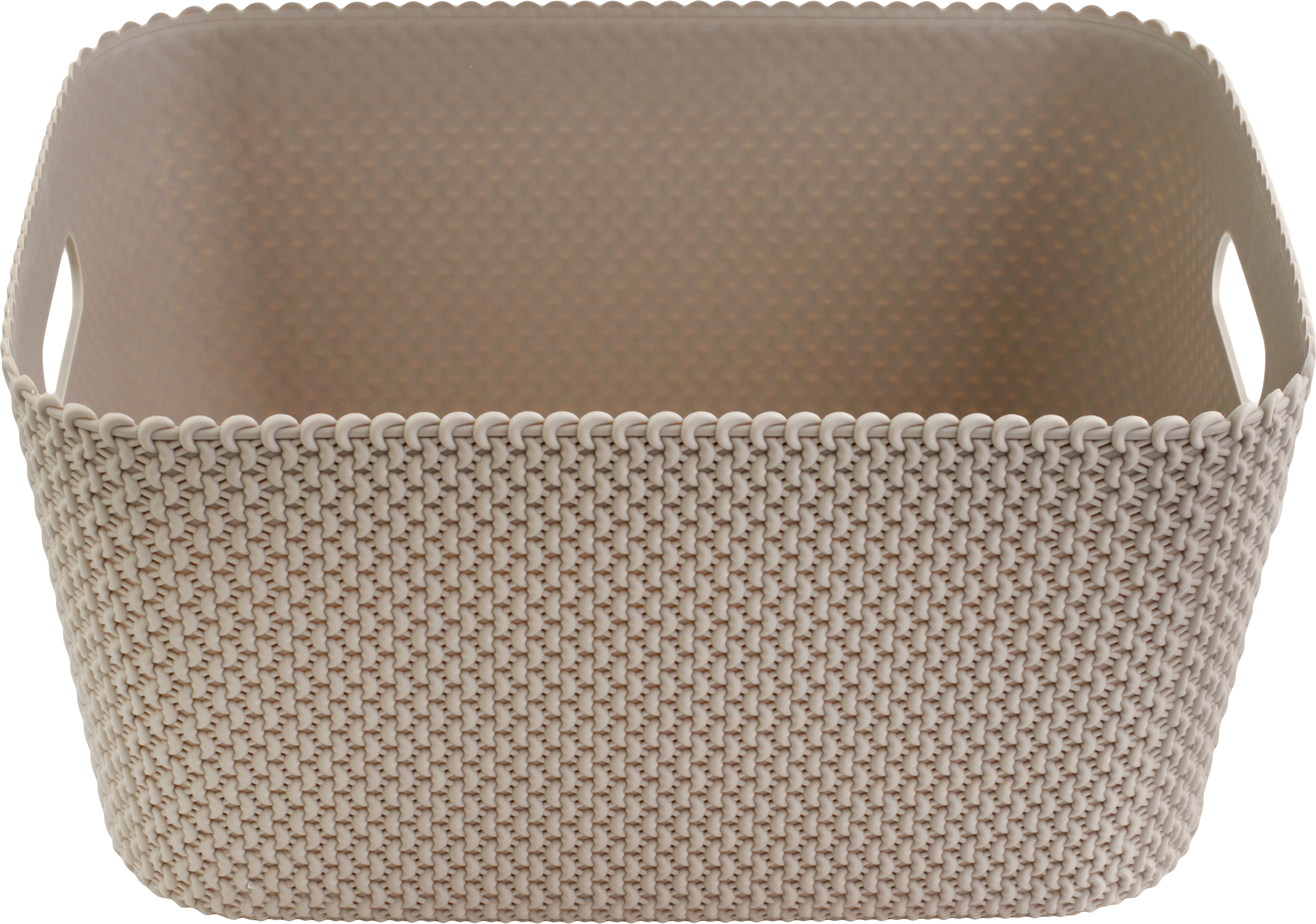 Изображение товара Корзина для хранения HOMECLUB Loft без крышки 21x29,2x15см Китай