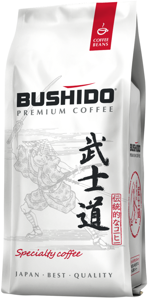 Изображение товара Кофе зерновой BUSHIDO Specialty, 227г