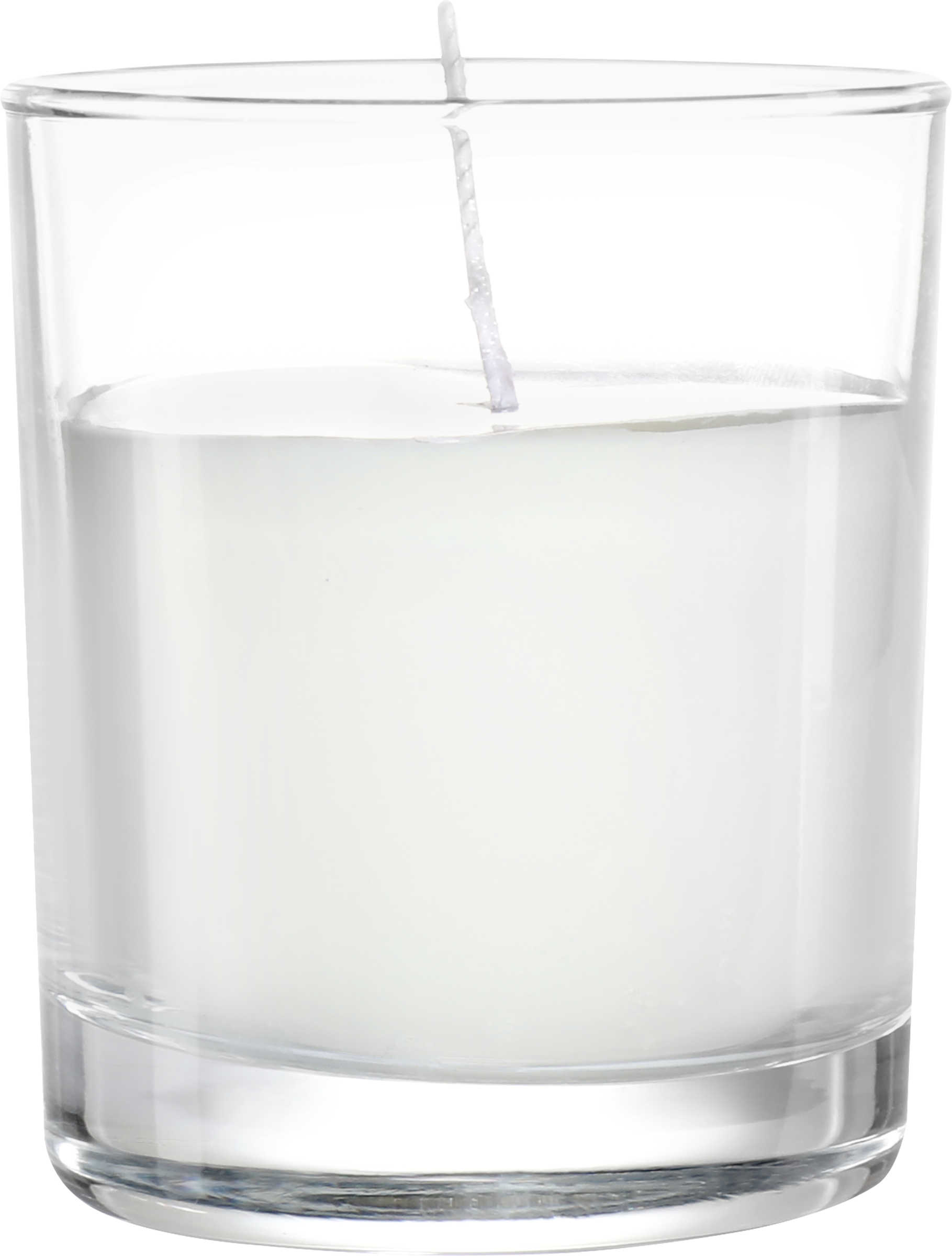 Изображение товара Свеча ароматическая HOMECLUB Ваниль, в стакане