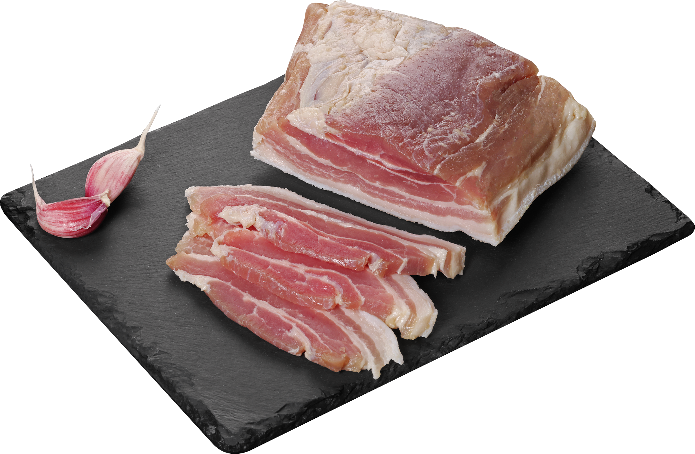 Изображение товара Грудинка соленая ЛЕНТА FRESH, весовая