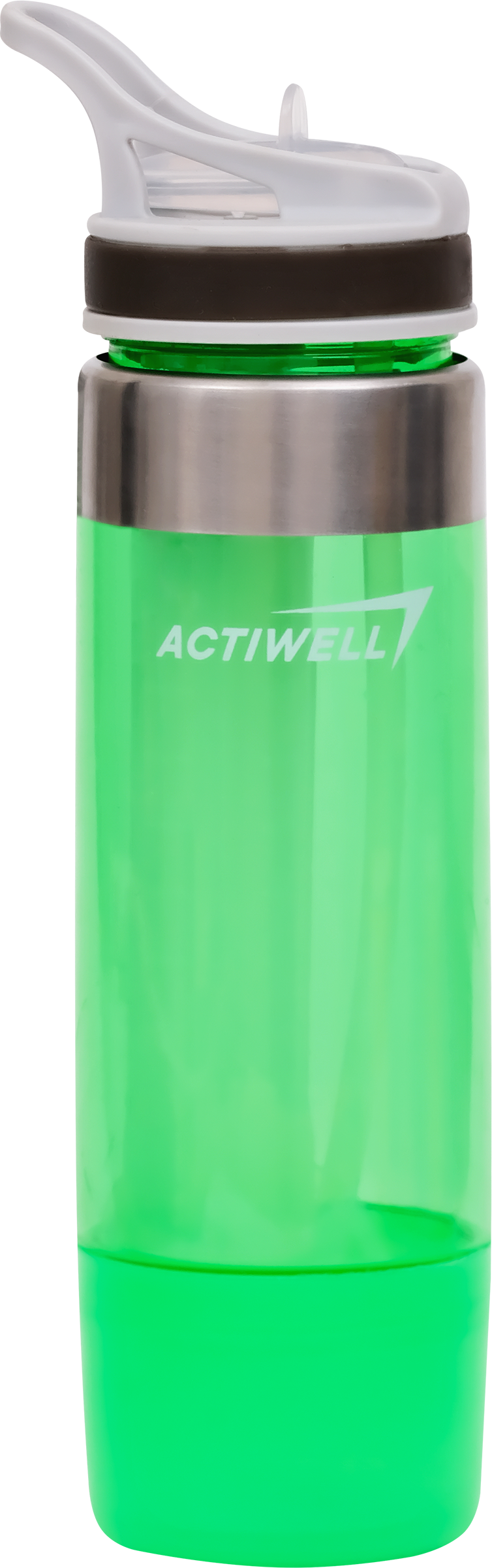 Изображение товара Бутылка для воды с емкостью для льда ACTIWELL 650мл, Арт. BIK-18