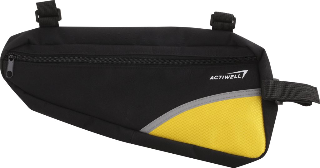 Изображение товара Сумка велосипедная ACTIWELL 24,5х20,5х5,5см под раму, Арт. BIK-29