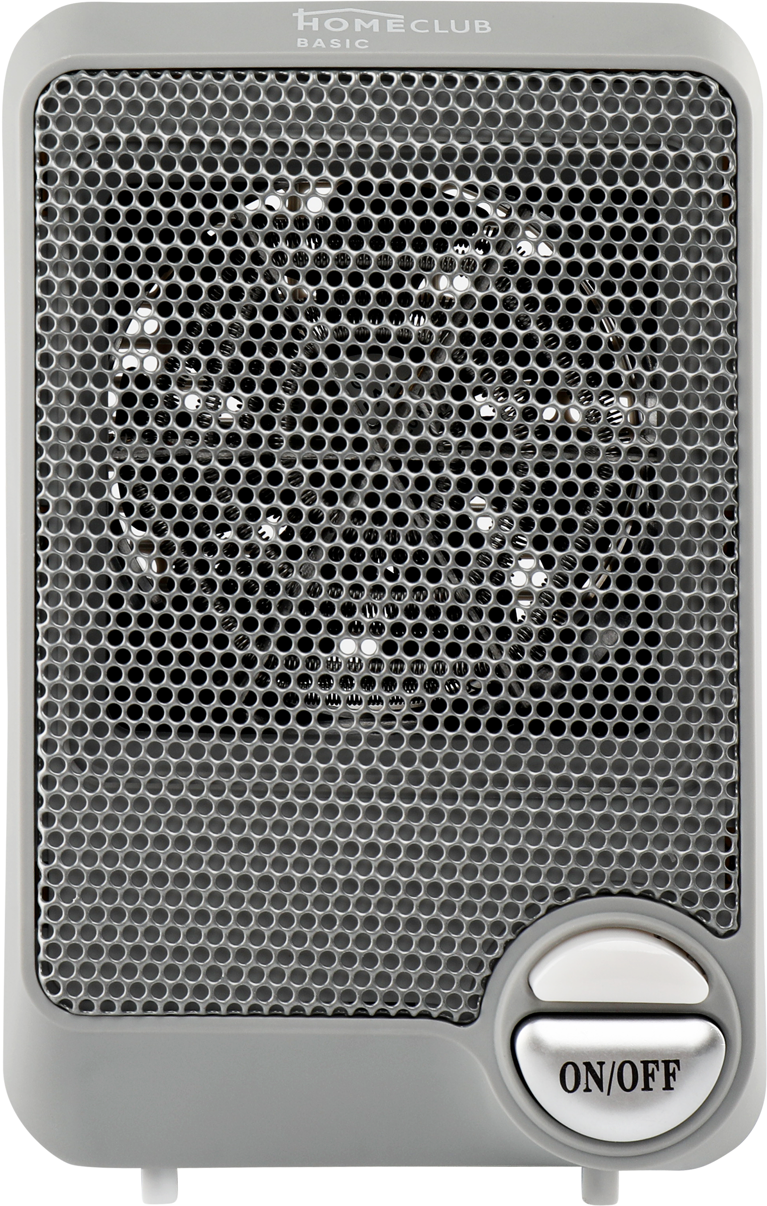 Изображение товара Тепловентилятор HOMECLUB FH101-S компактный