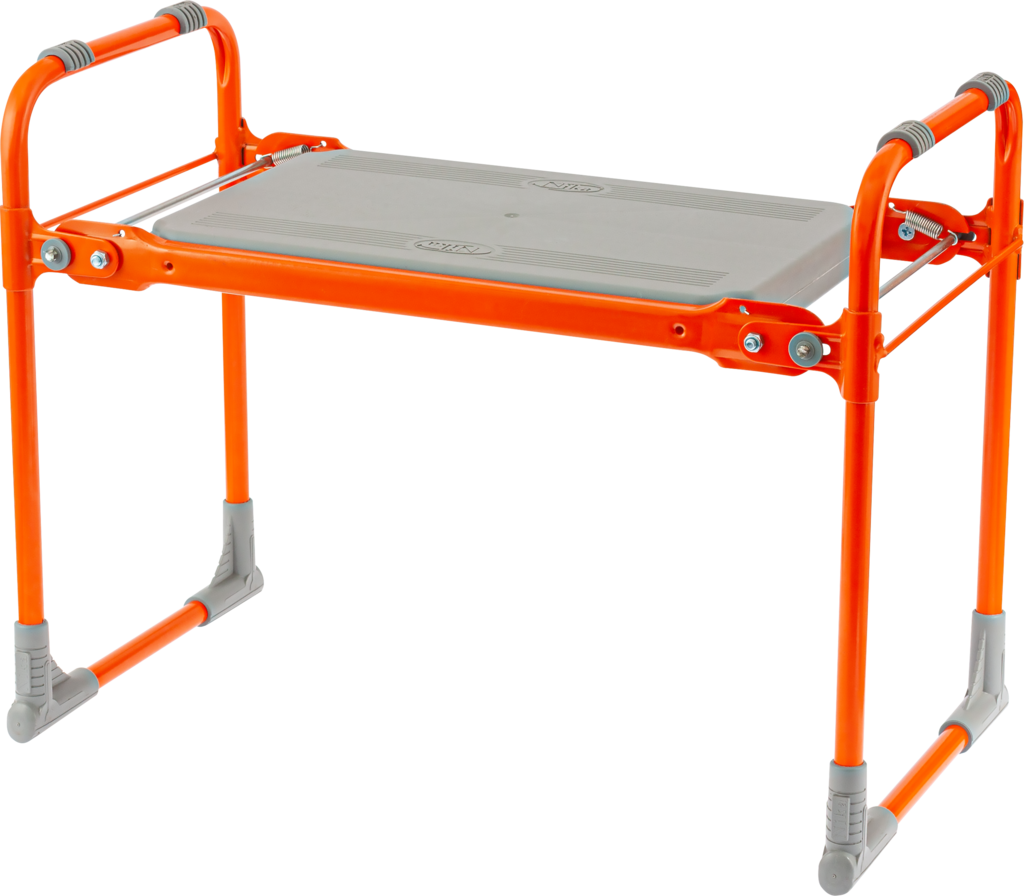 Изображение товара Скамейка садовая Nika - раскладная, 100 кг, Россия