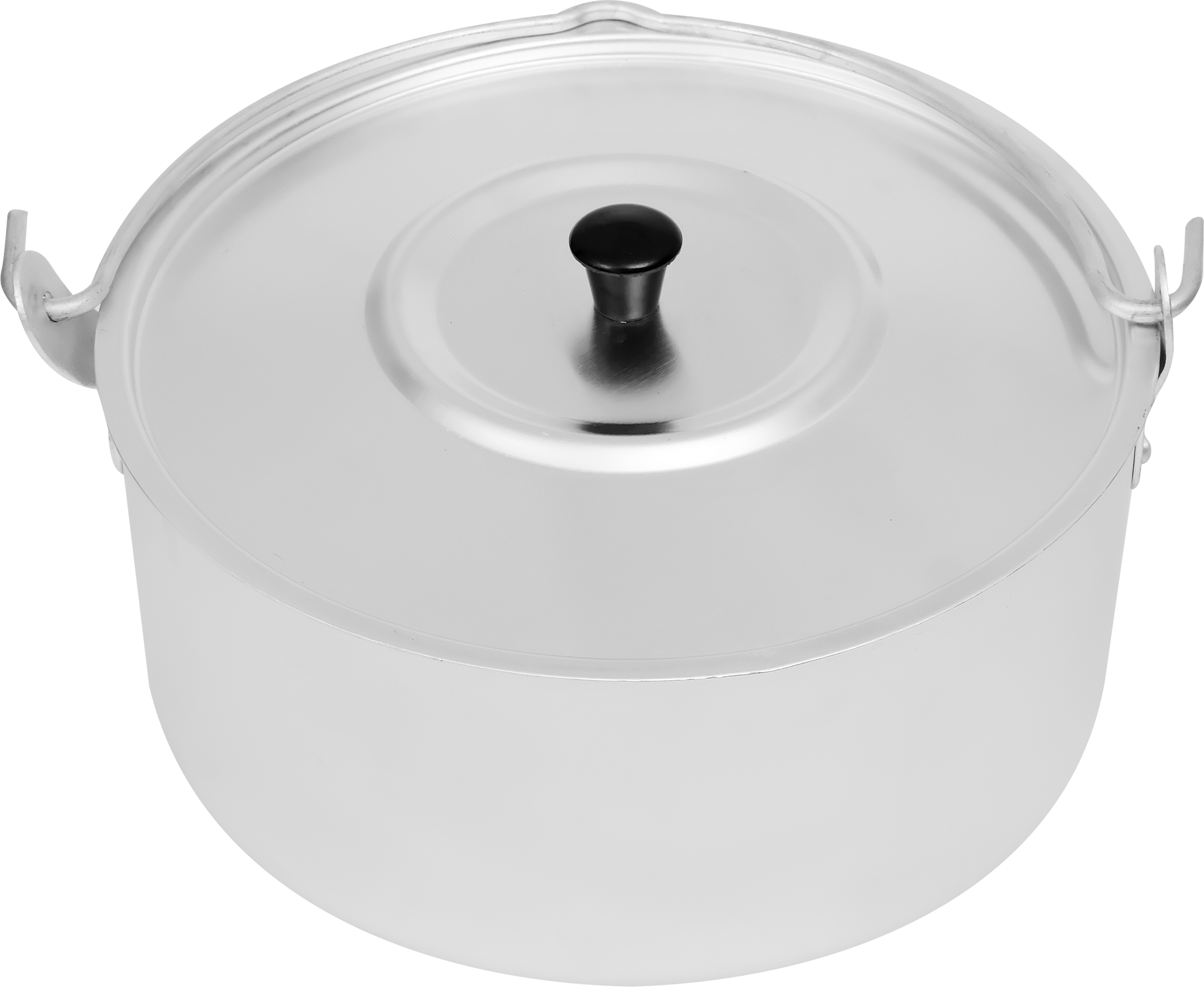 Изображение товара Котелок ACTIWELL 3.5л d=22см, алюминиевый, Арт. МТ-105Л