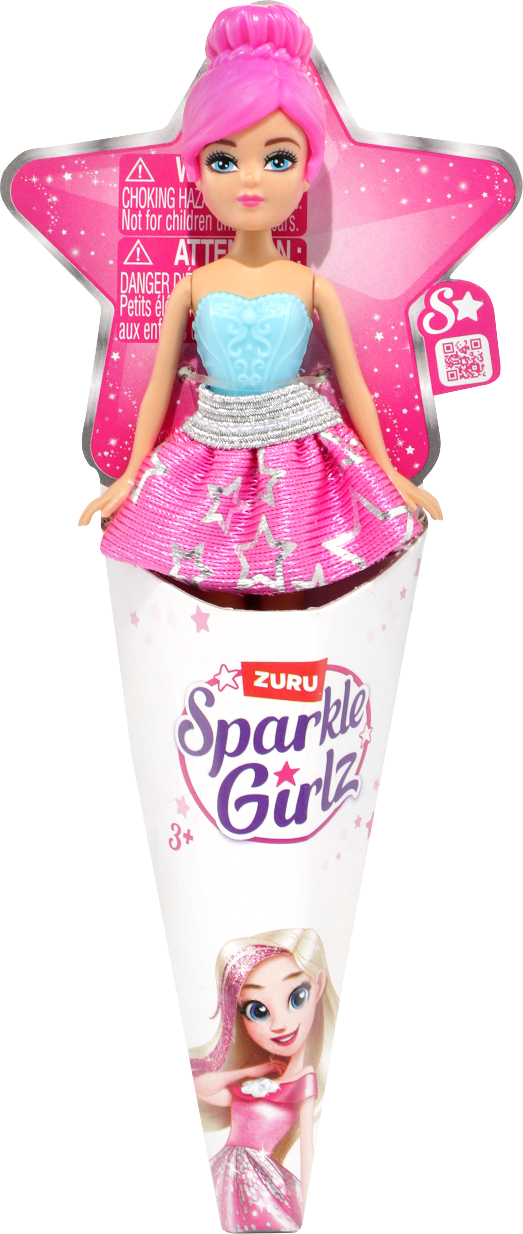 Изображение товара Мини-кукла Sparkle Girlz 10см яркие аксессуары для девочек Изображение товара Мини-кукла Sparkle Girlz 10см яркие аксессуары для девочек