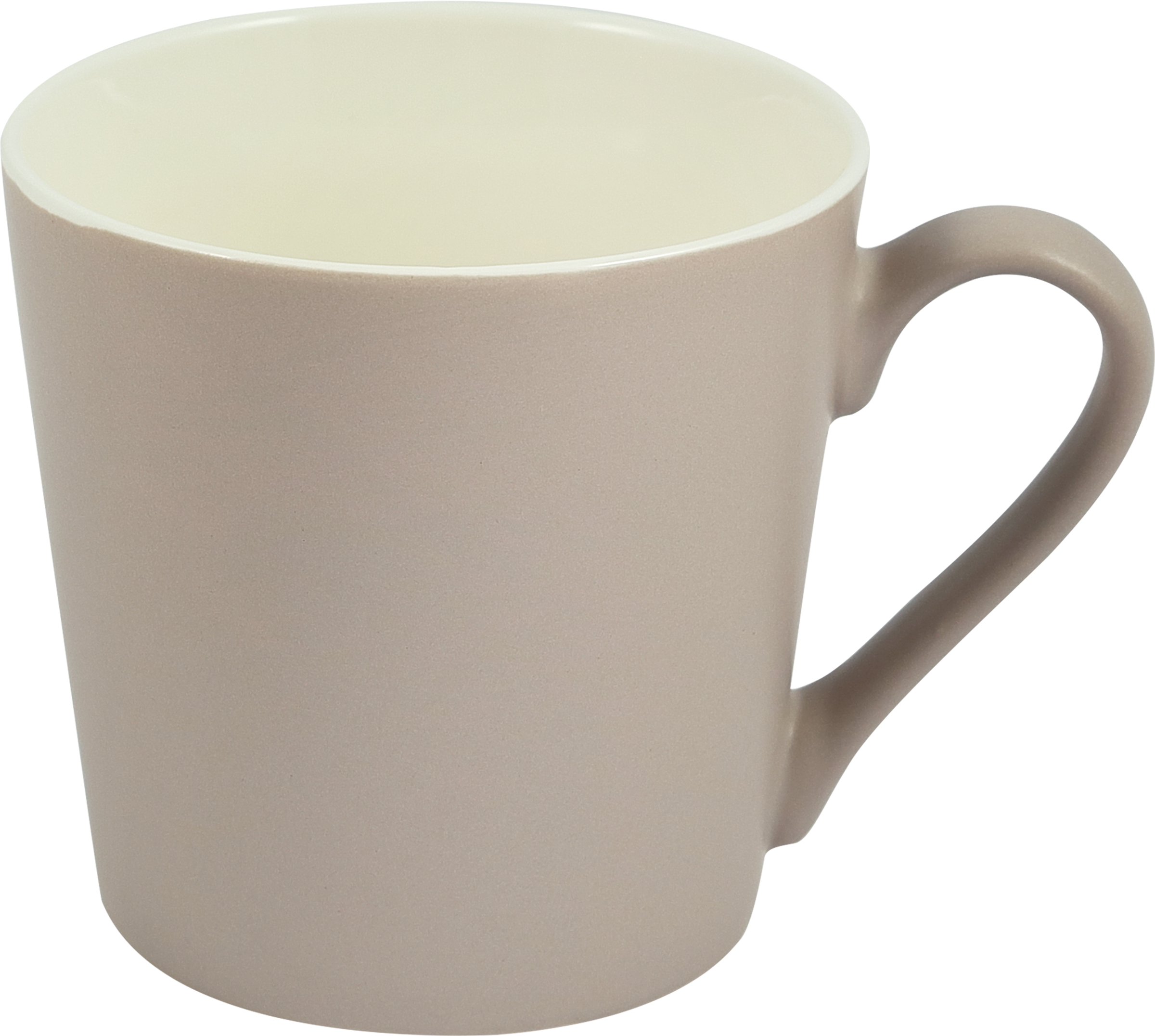 Изображение товара Кружка HOMECLUB Loft матовая фарфор 400мл Арт. 190920