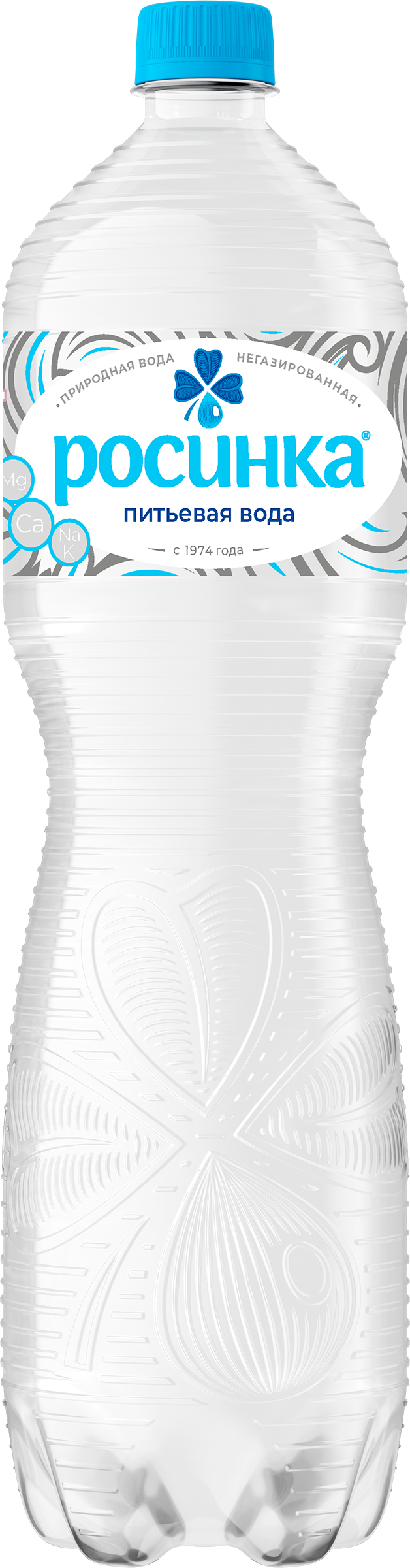 Изображение товара Вода питьевая РОСИНКА Липецкая-Лайт негазированная 1.5л