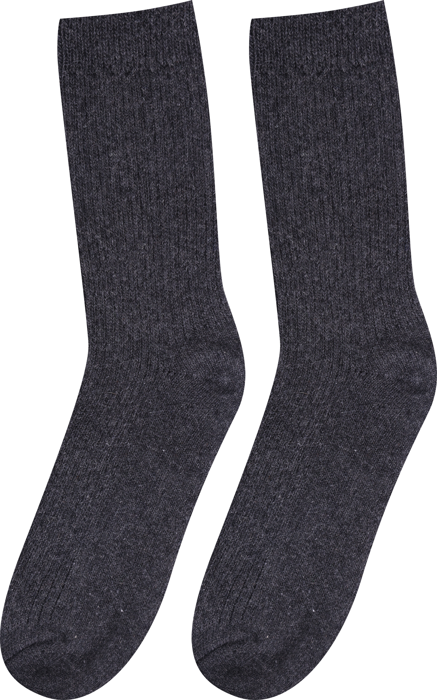 Изображение товара Мужские носки INWIN р. 27 (41-43) темно-серый меланж