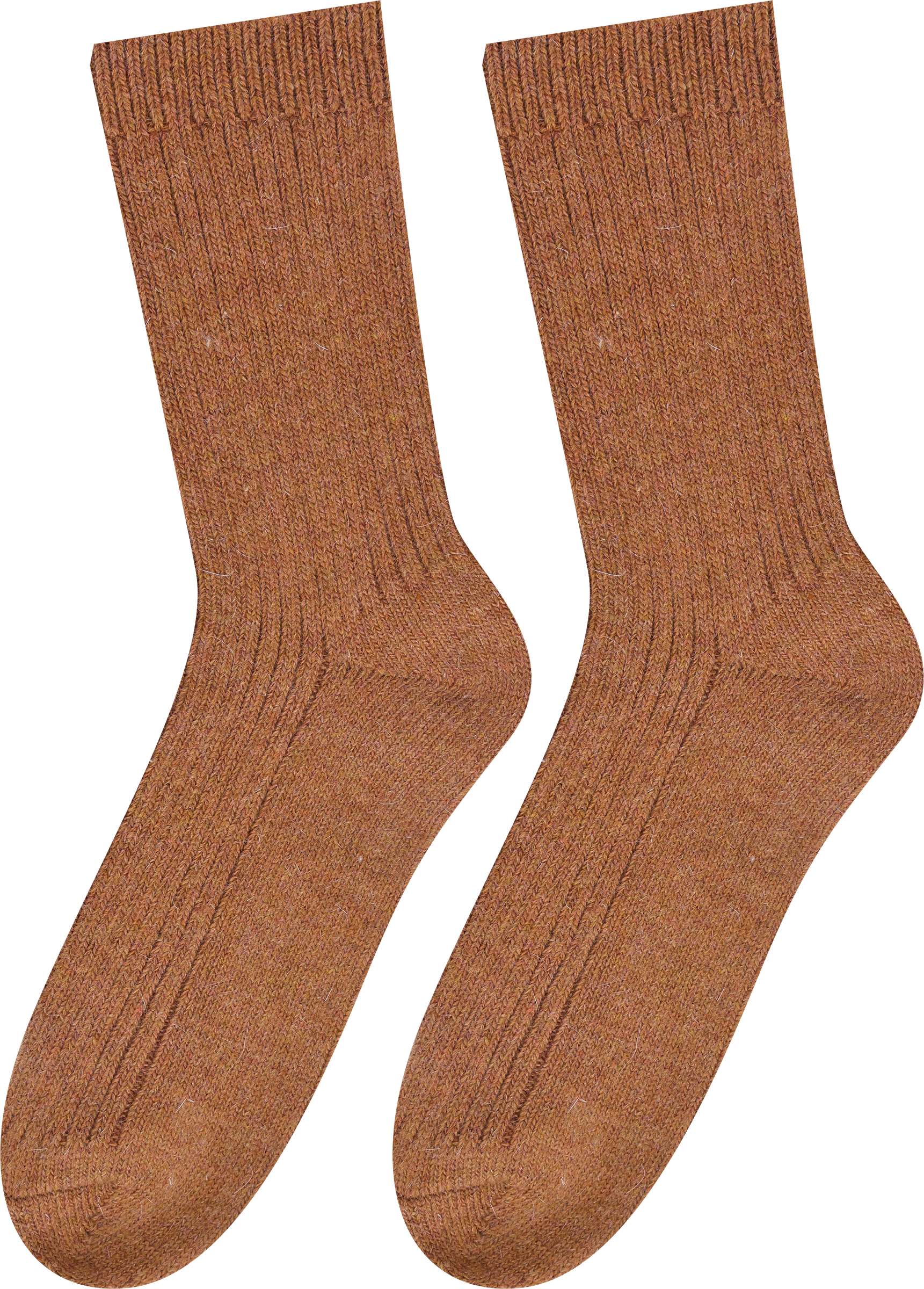 Изображение товара Женские носки INWIN бежевый меланж тепло и комфорт Арт. EHW17002