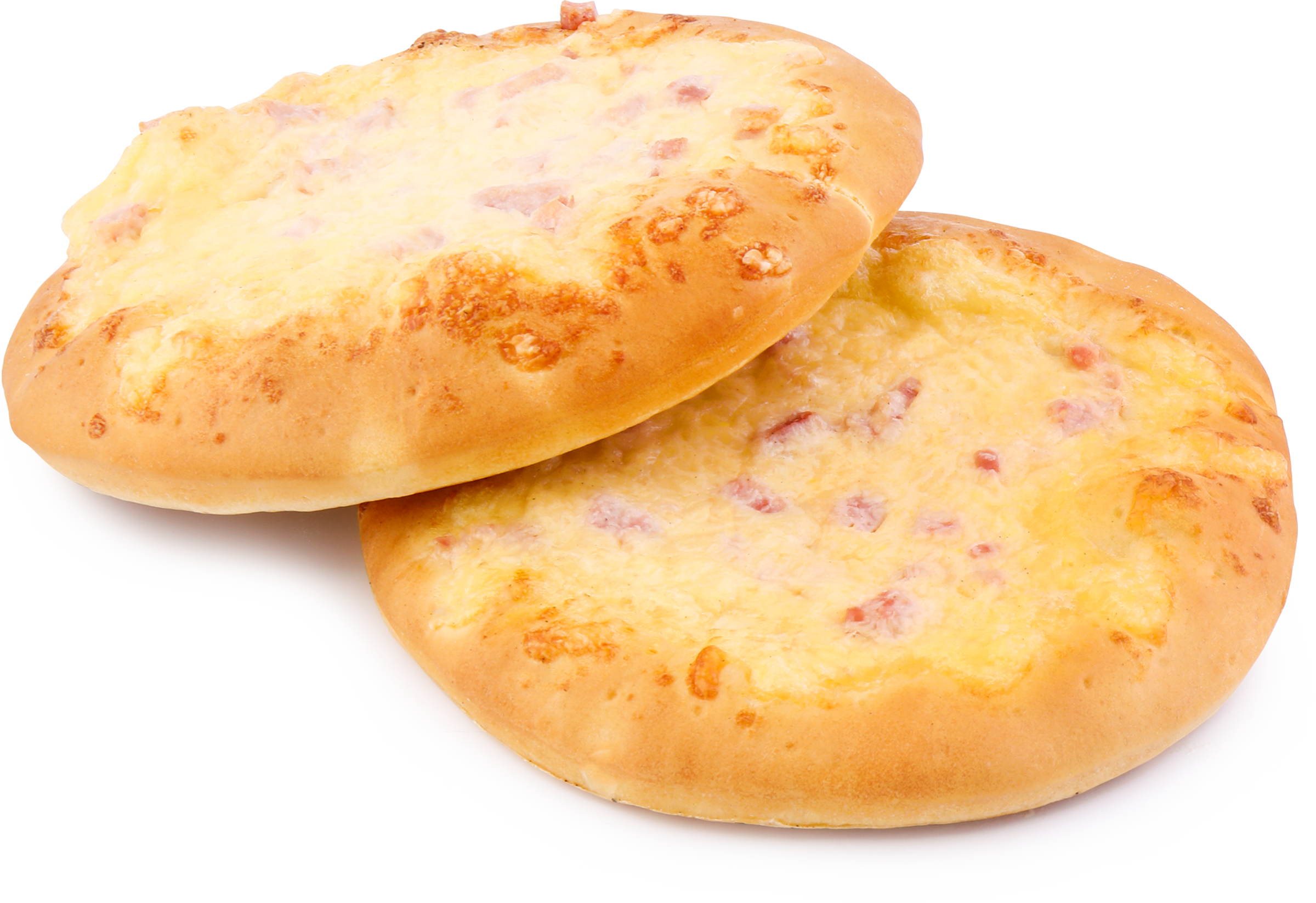 Изображение товара Лепешка ЛЕНТА FRESH сырная с ветчиной, 180г