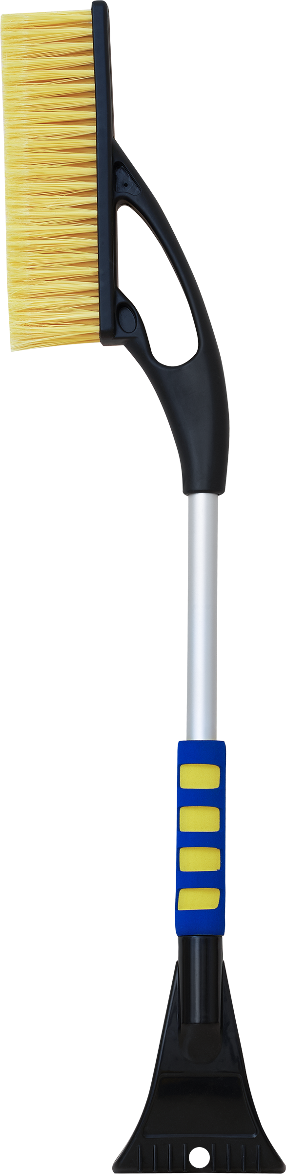 Изображение товара Щетка для льда ЛЕНТА 74см с алюминиевой ручкой и скребком