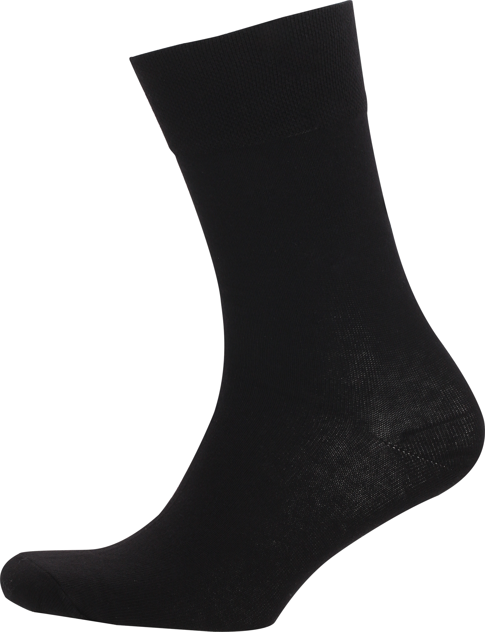 Изображение товара Мужские носки INWIN р. 25 38-40 черные высокое качество комфорт