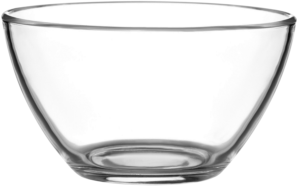 Изображение товара Салатник 365 ДНЕЙ 19см стекло Арт 07с1326 для салатов и сервировки