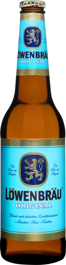 Изображение товара Пиво светлое LOWENBRAU Original фильтрованное, 5,4%, 0.45л