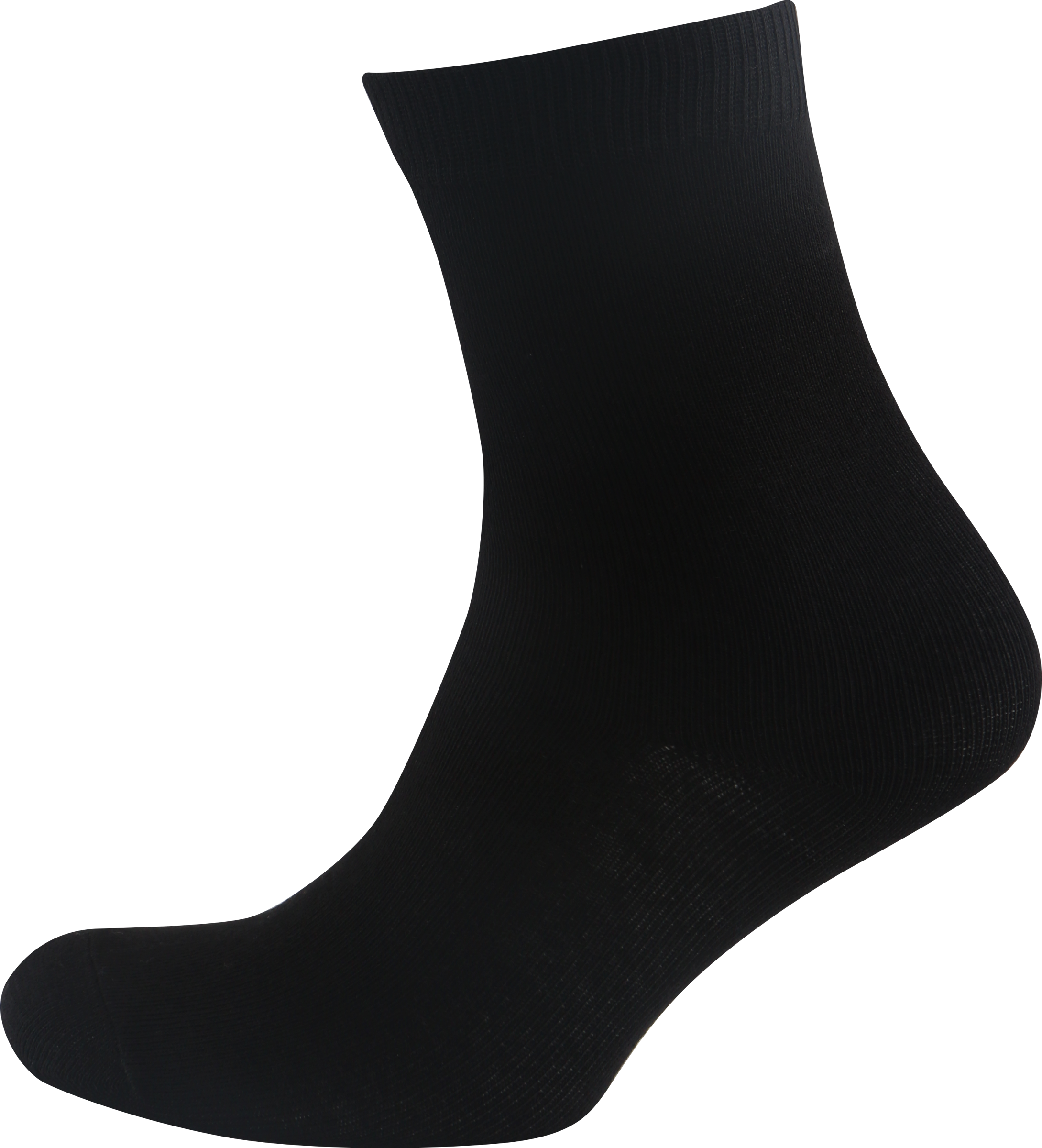 Изображение товара Женские носки INWIN 35-37 черные, эластан и нейлон, Россия