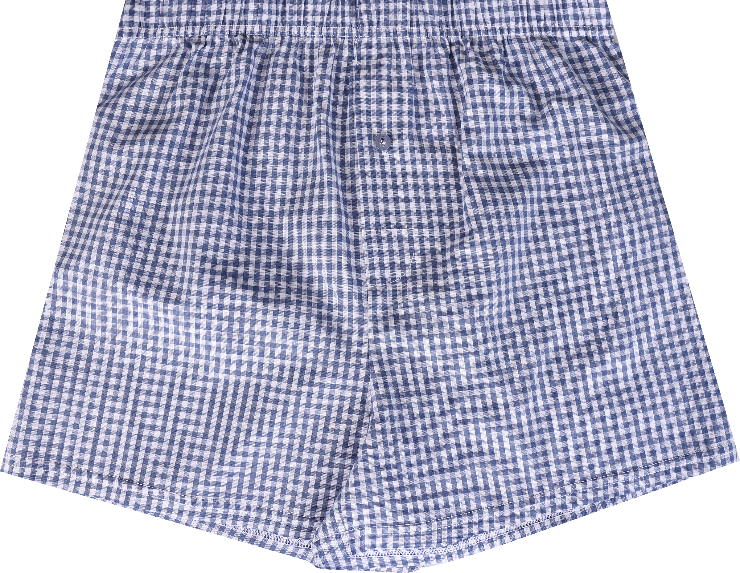 Изображение товара Мужские шорты трусы INWIN из хлопка в клетку Арт ATL-24008