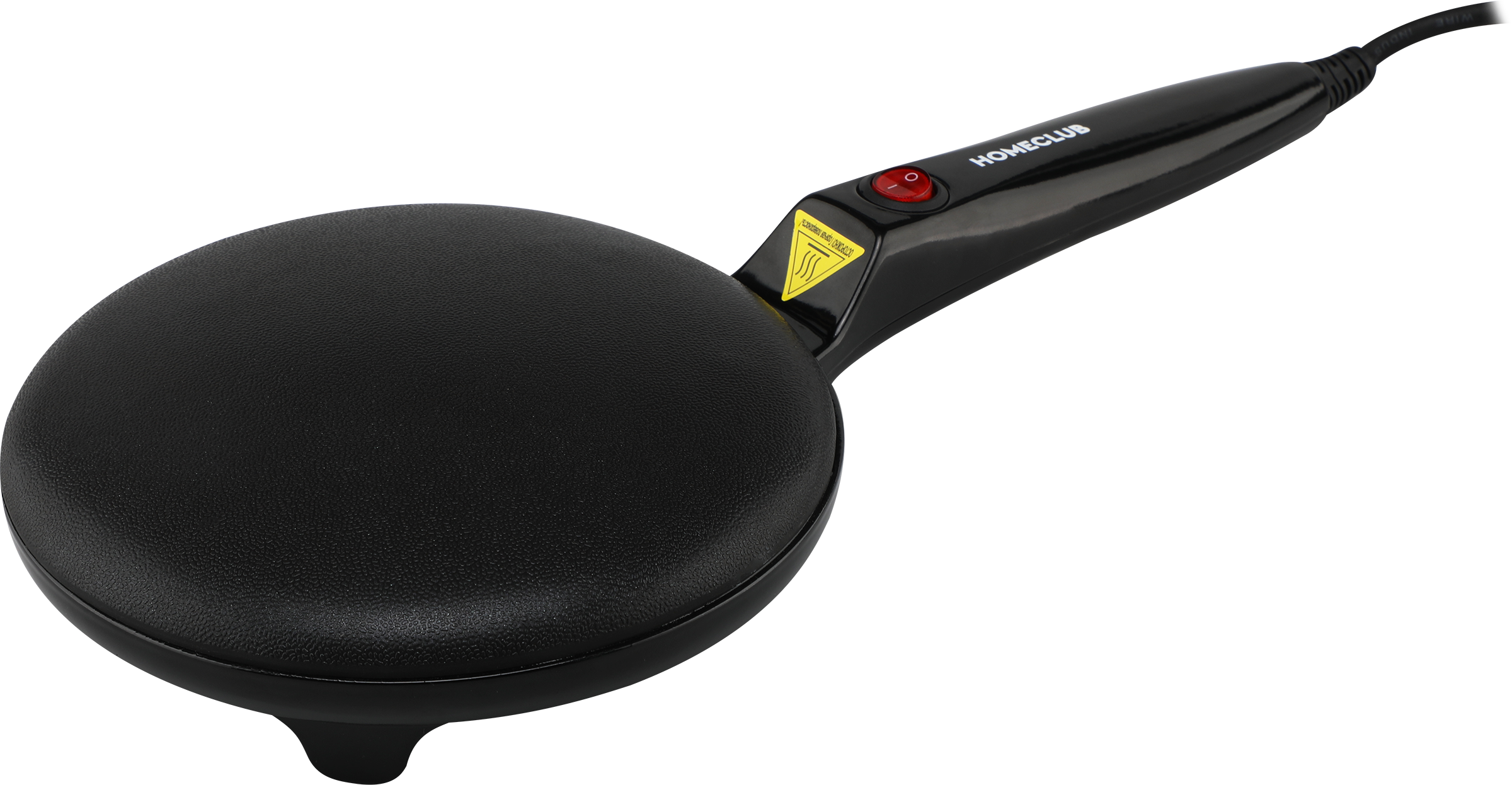 Изображение товара Погружная блинница HOMECLUB TX-20P для блинов с антипригарным покрытием