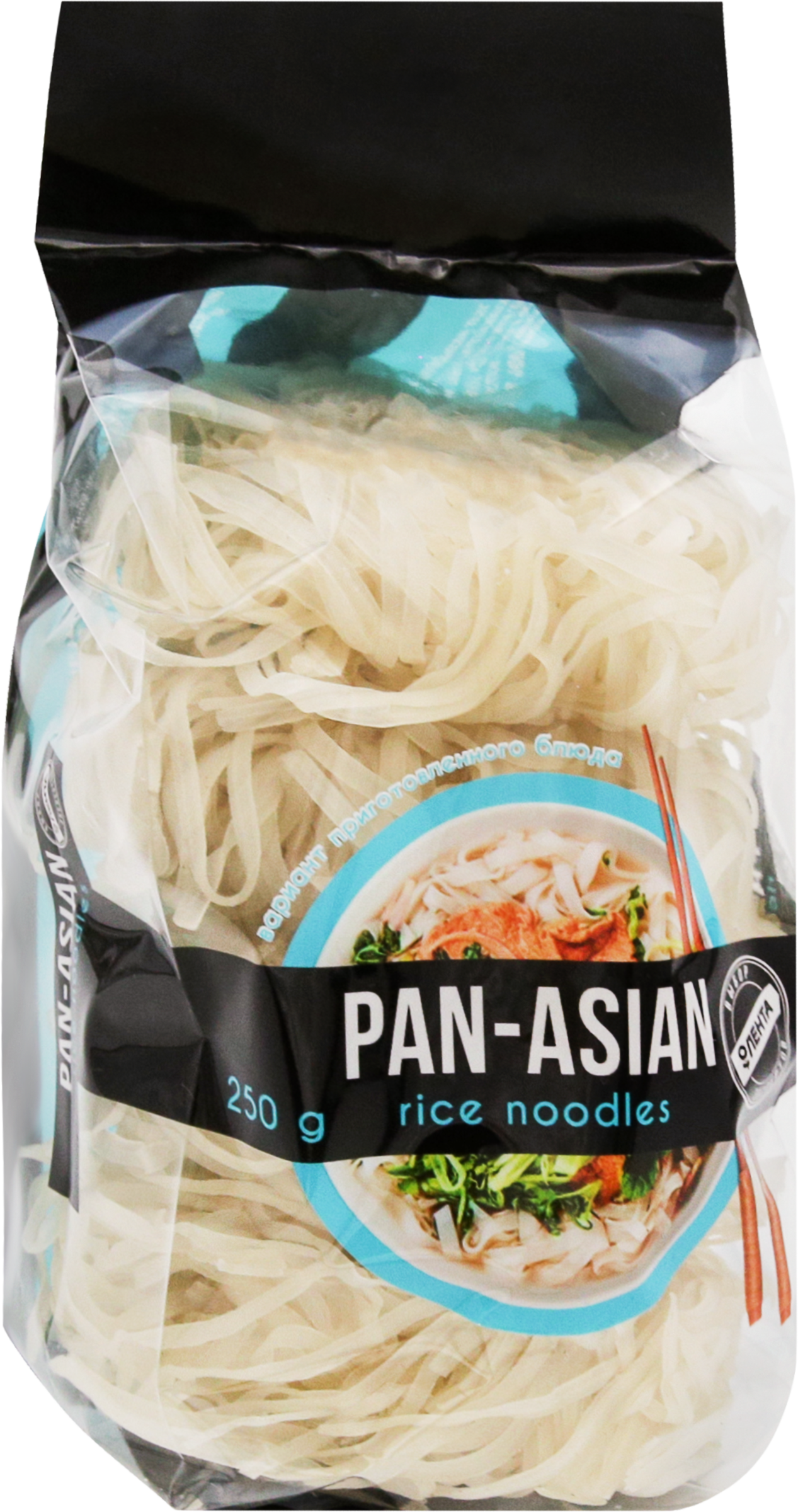 Изображение товара Лапша рисовая PAN-ASIAN, 250г