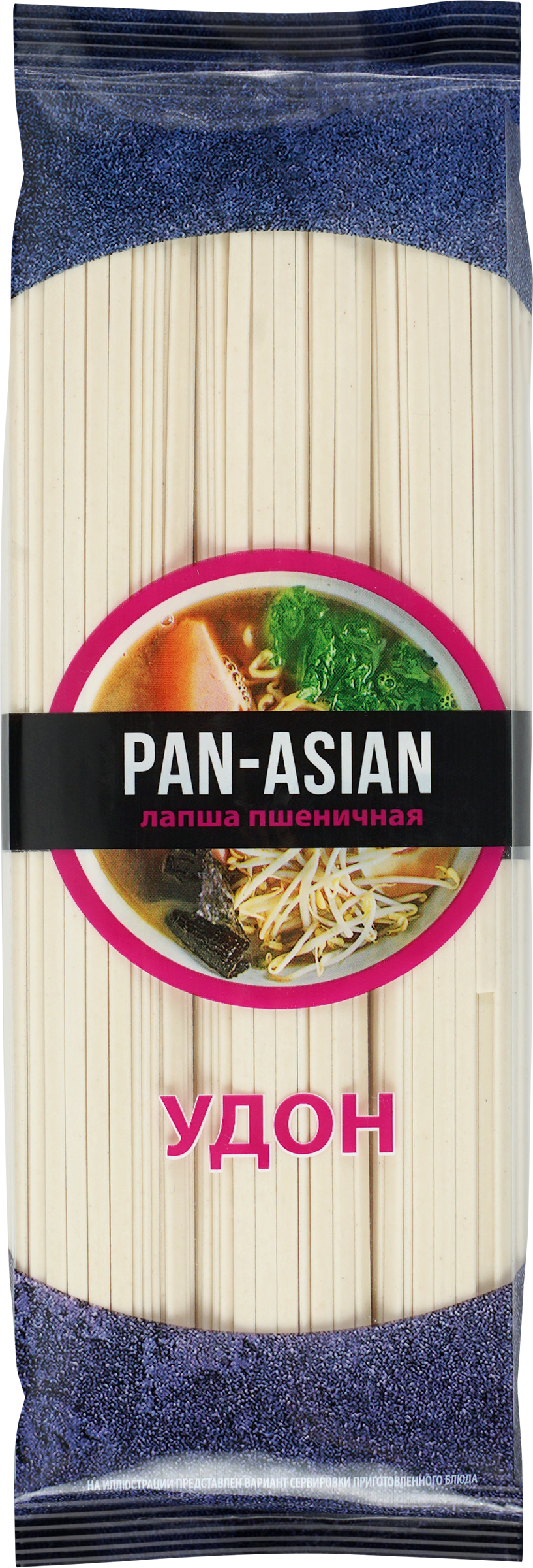 Изображение товара Лапша PAN-ASIAN Удон, 300г