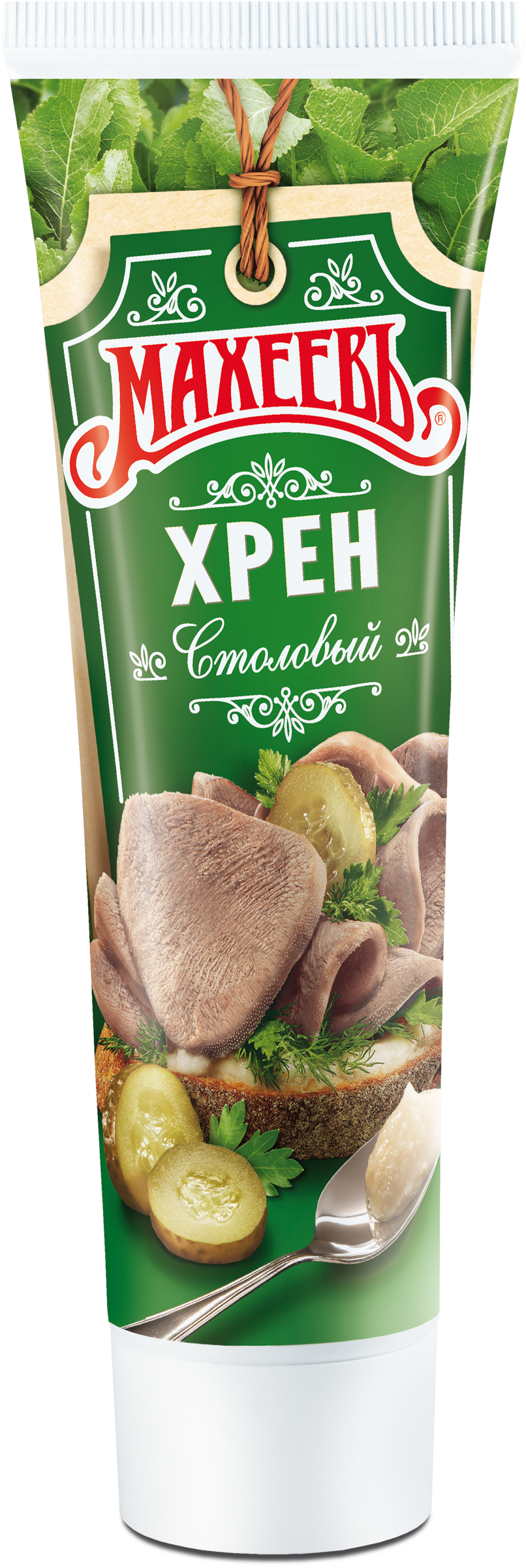 Изображение товара Хрен МАХЕЕВЪ Столовый, 100г