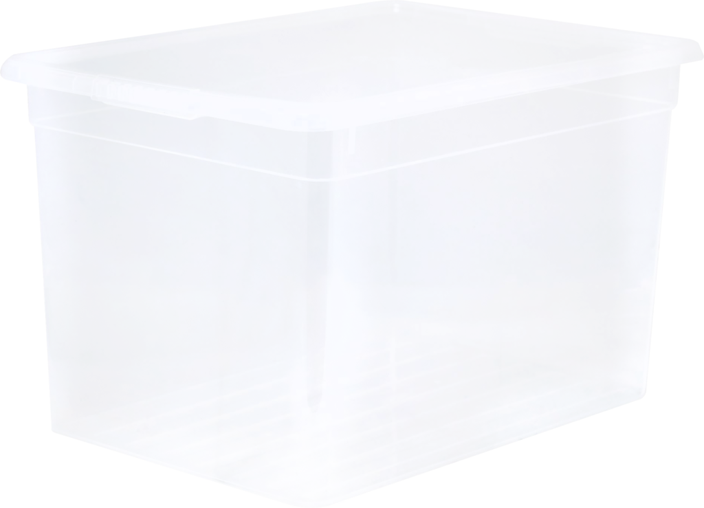 Изображение товара Ящик для хранения с крышкой 10л 365 ДНЕЙ Арт. FB1051