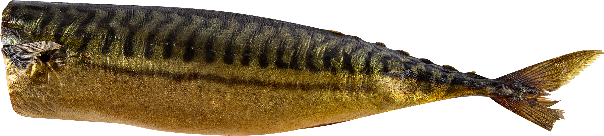 Изображение товара Скумбрия холодного копчения весовая - вкусный деликатес с полезными свойствами