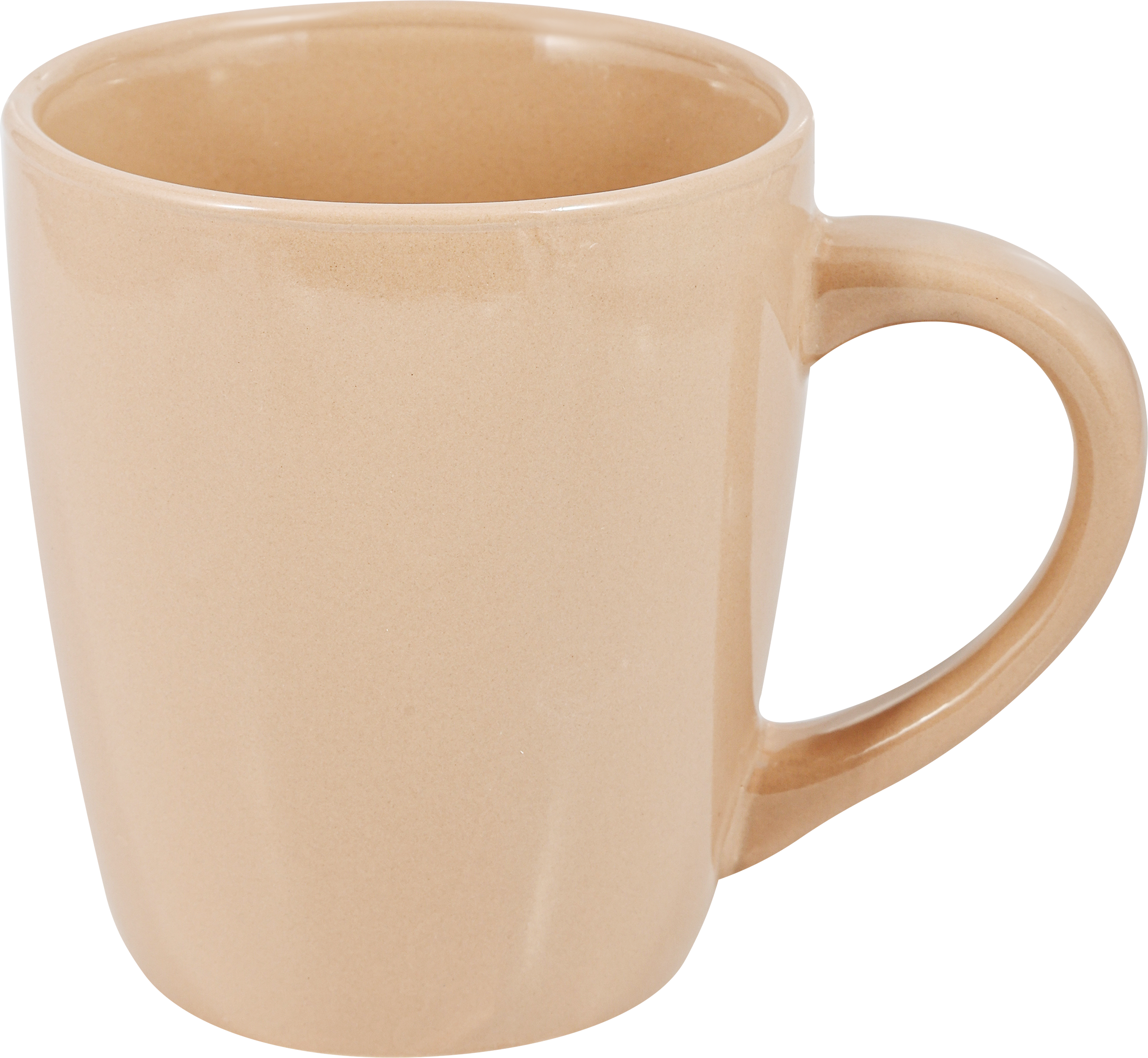 Изображение товара Керамическая кружка HOMECLUB King Size 730мл, для горячих и холодных напитков