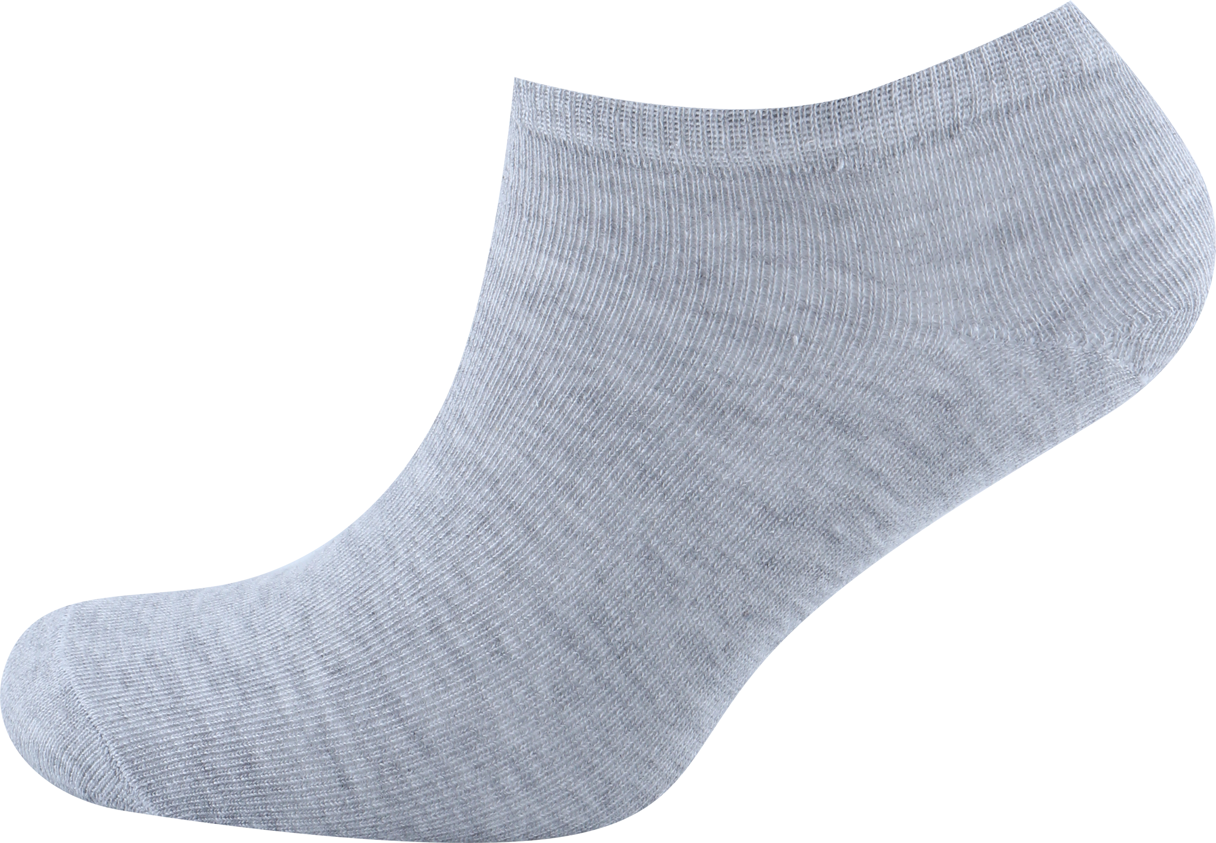 Изображение товара Женские носки INWIN р 35-37 серый меланж высокое качество комфорт