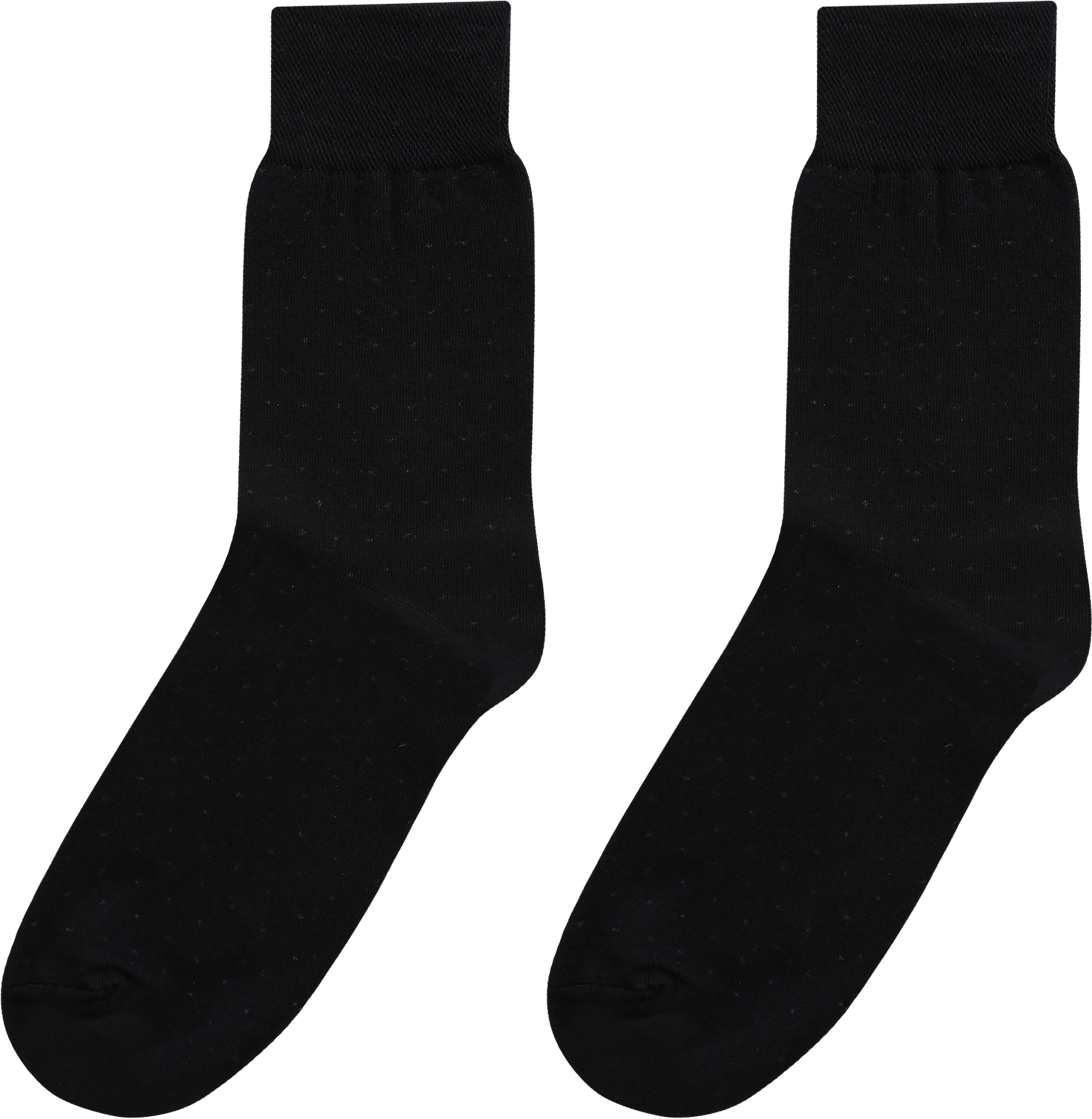 Изображение товара Мужские носки INWIN р 25 черные комфортные и эластичные