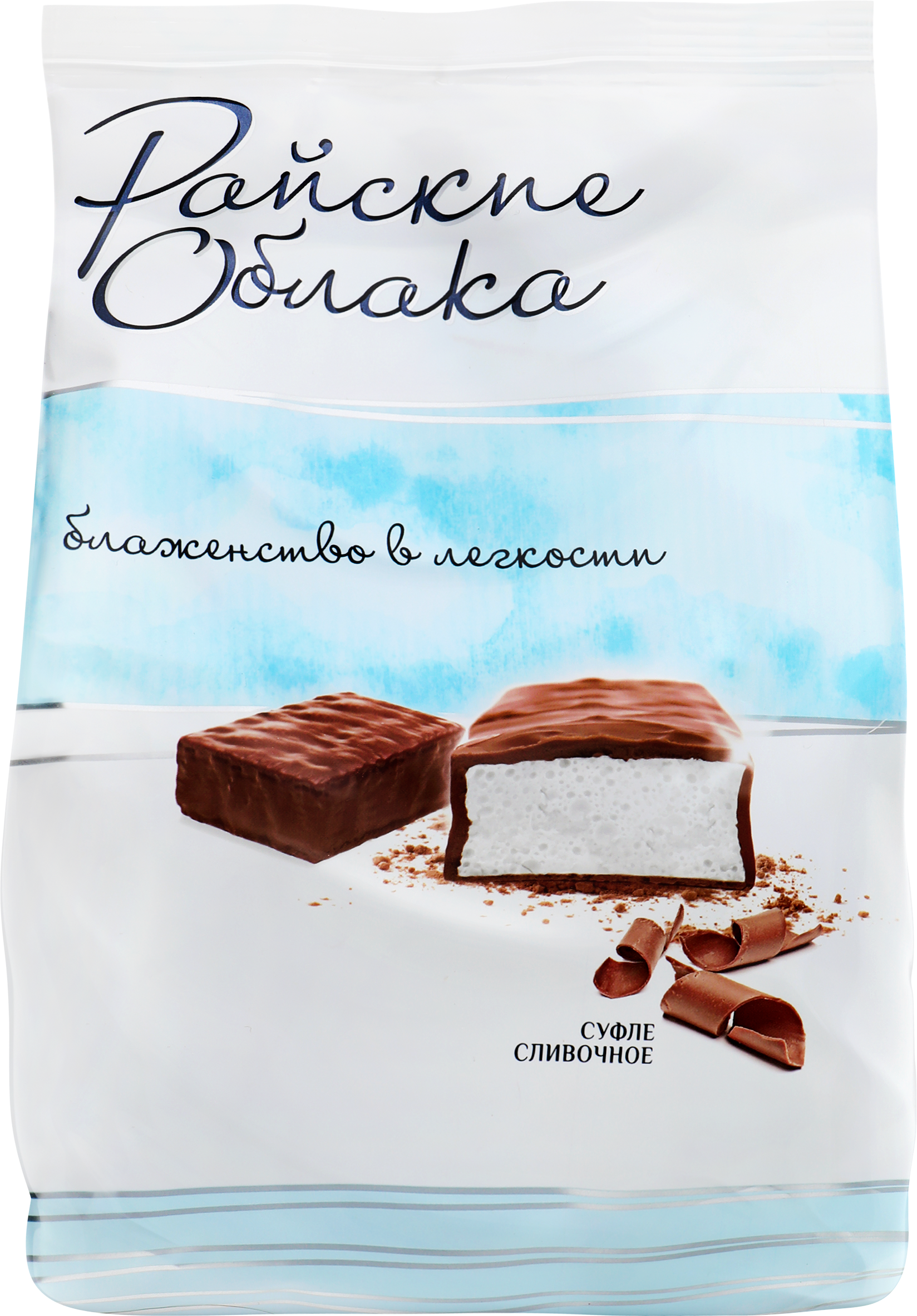 Изображение товара Суфле РАЙСКИЕ ОБЛАКА Сливочное, 200г