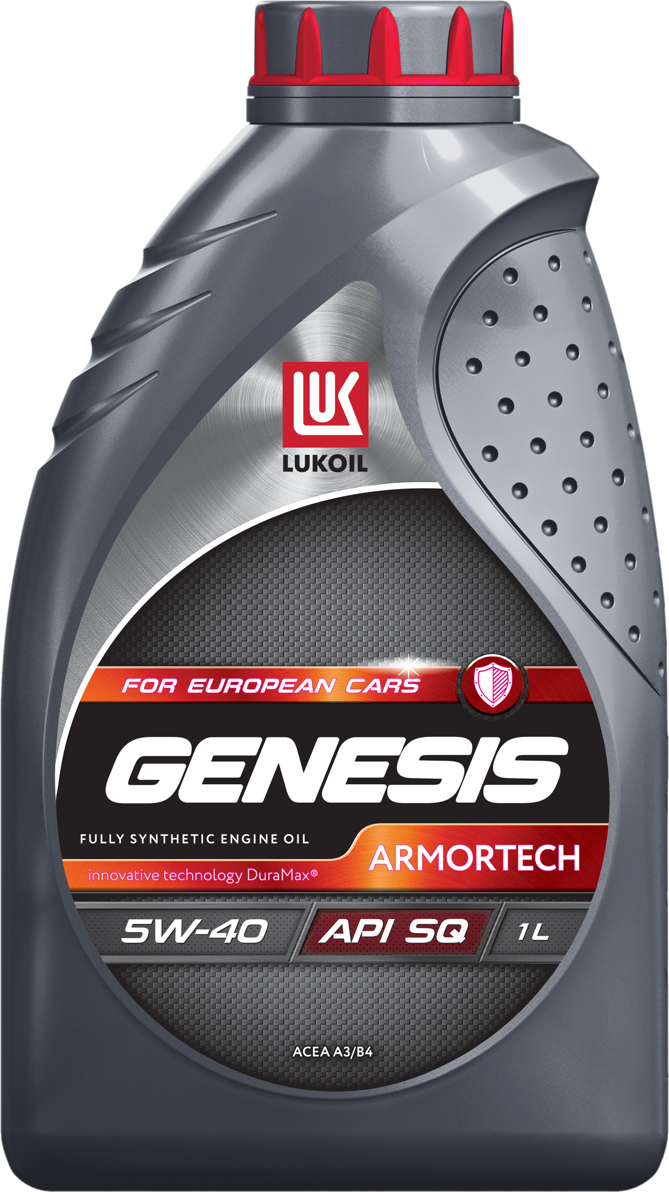 Изображение товара Масло моторное GENESIS Armortech 5W-40 1л синтетика для бензиновых и дизельных двигателей