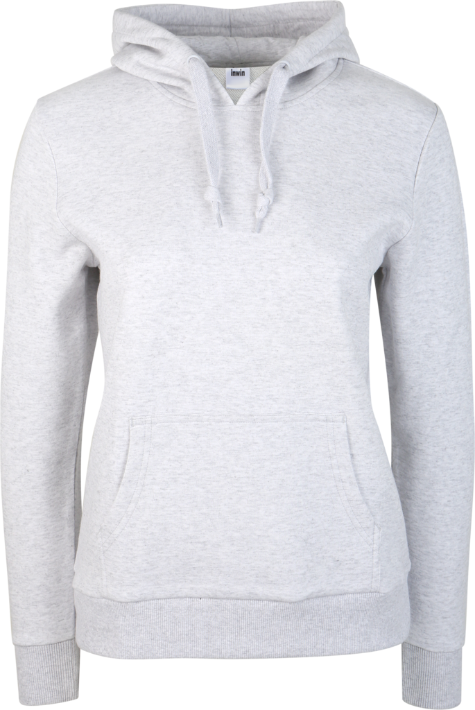 Изображение товара Худи INWIN SS20LT007-1 Серое - женское хлопковое полотно 60/40 Изображение товара Худи INWIN SS20LT007-1 Серое - женское хлопковое полотно 60/40