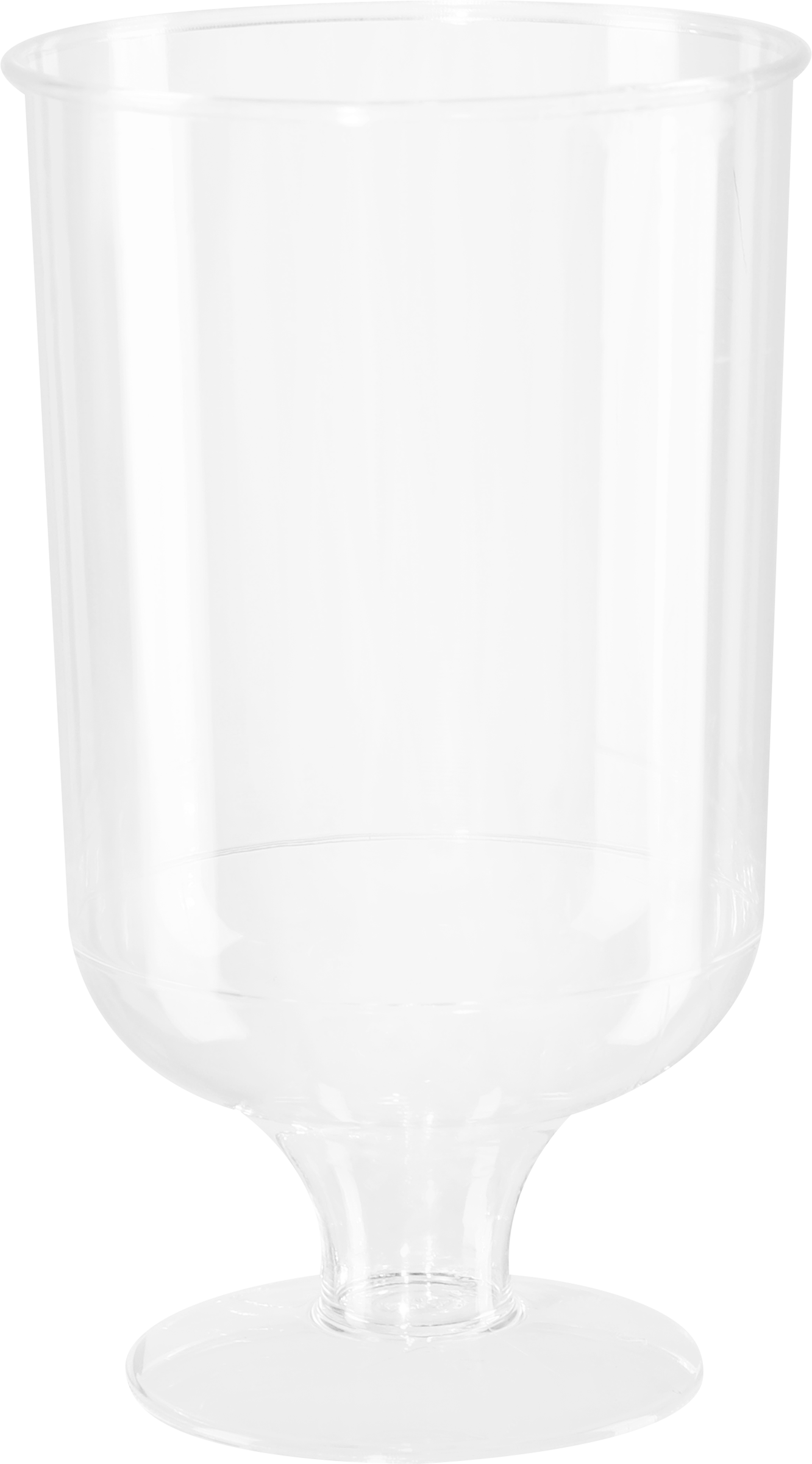 Изображение товара Рюмка одноразовая ЛЕНТА 100мл, 20 шт - экологическая посуда для мероприятий