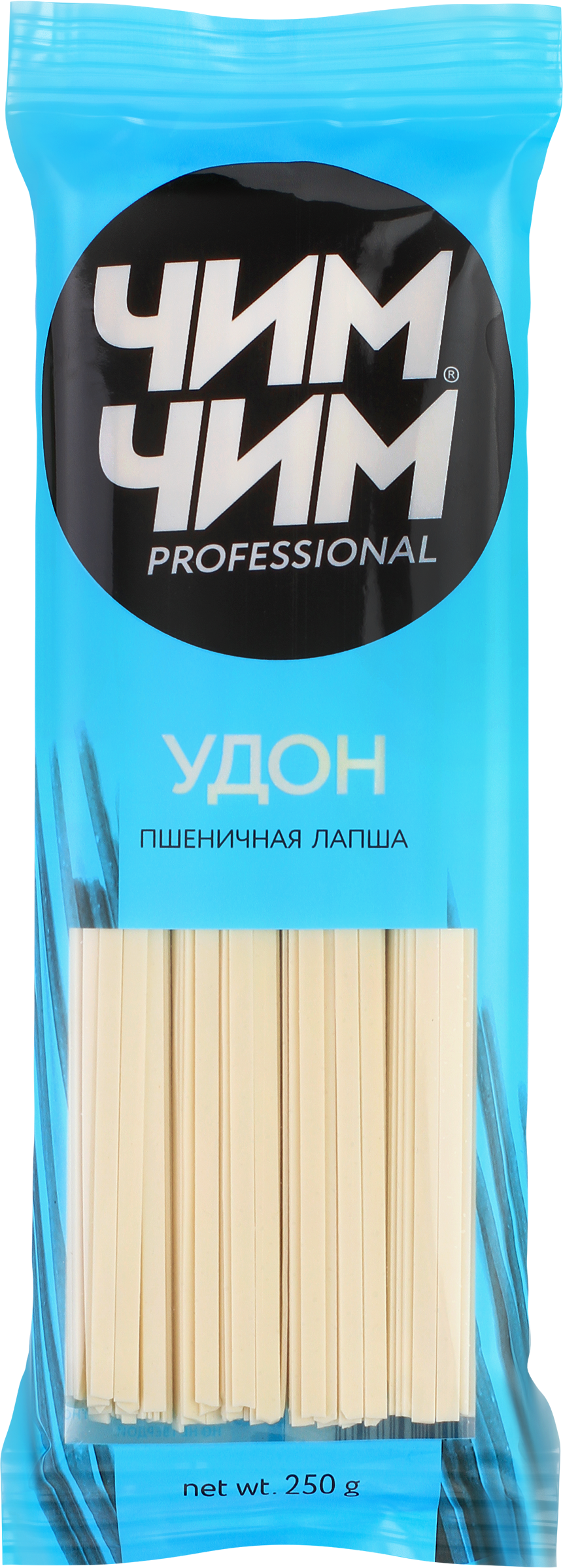 Изображение товара Лапша пшеничная ЧИМ-ЧИМ Удон, 250г