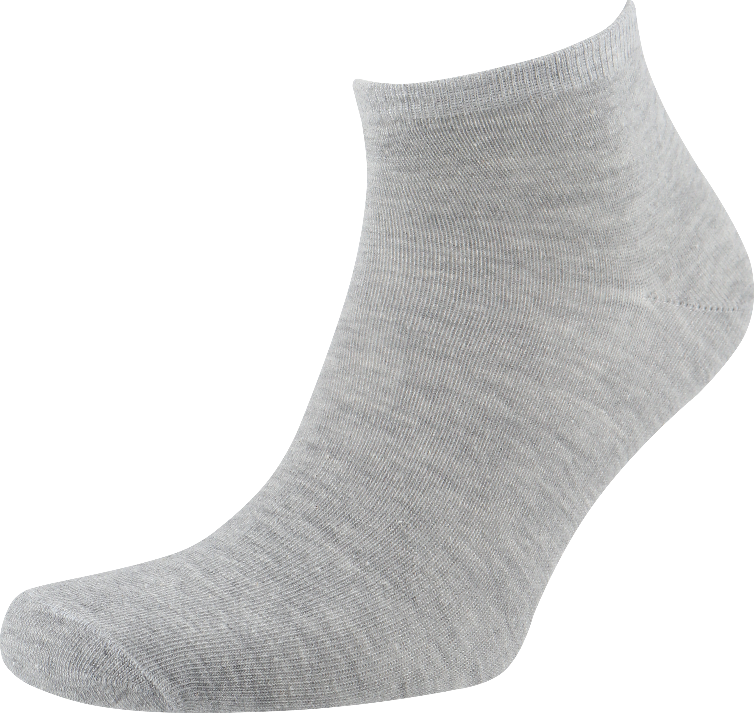 Изображение товара Мужские носки INWIN р 25 серый меланж комфорт и долговечность