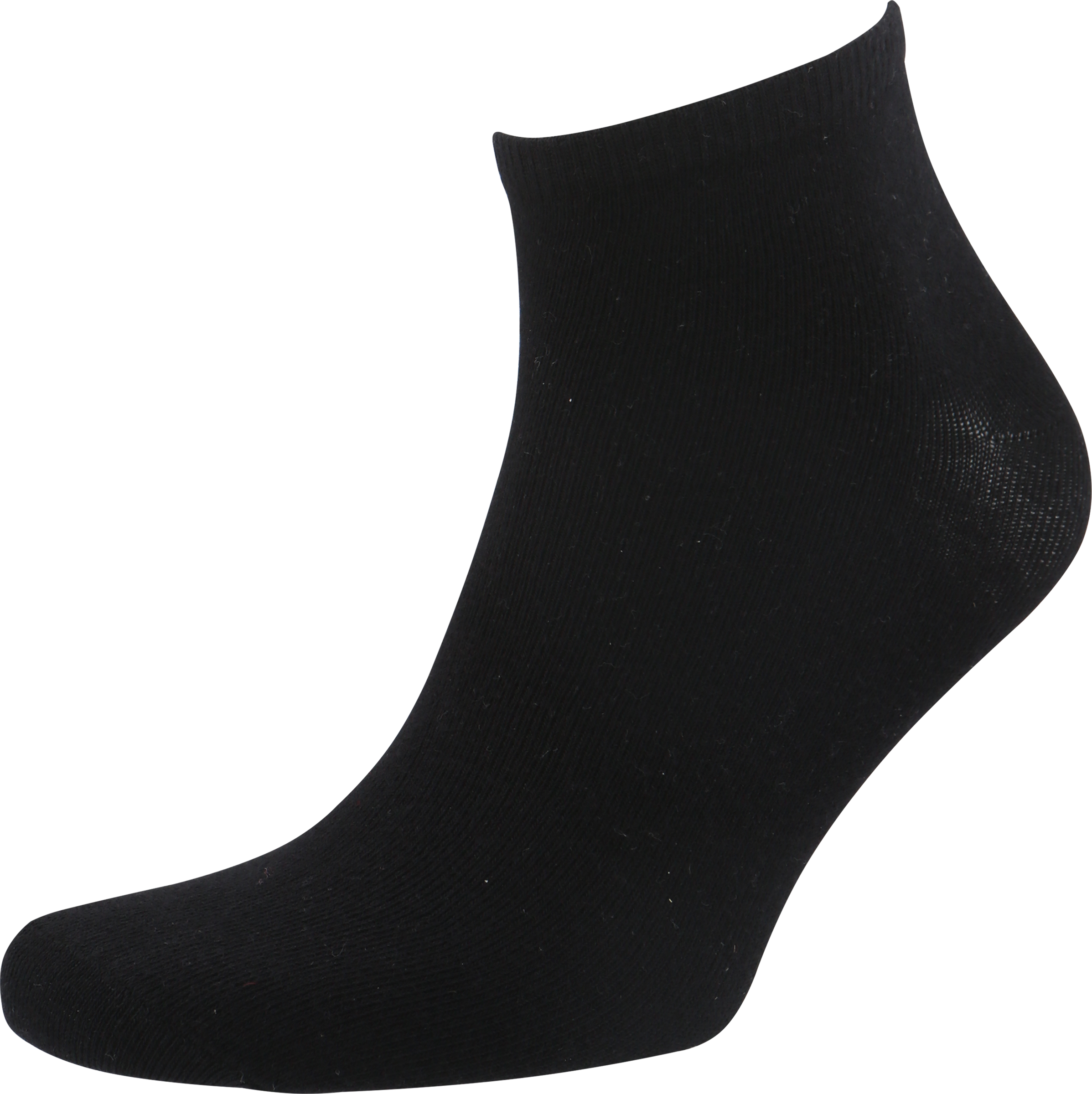 Изображение товара Мужские носки INWIN р 27 черные из хлопка эластана и полиамида