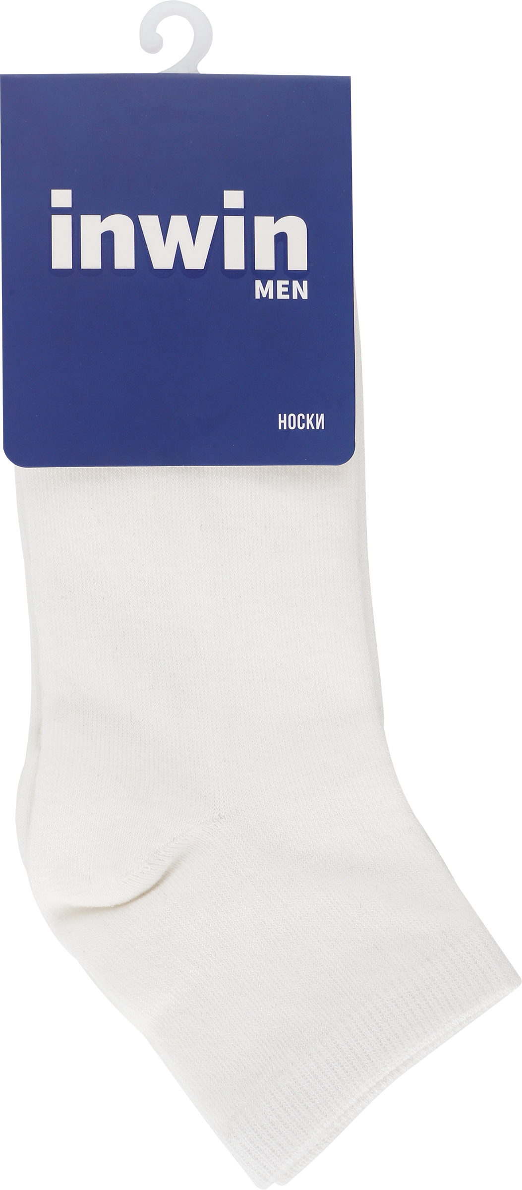 Изображение товара Носки мужские INWIN р.29, белые, Арт. BMS14, 3пары