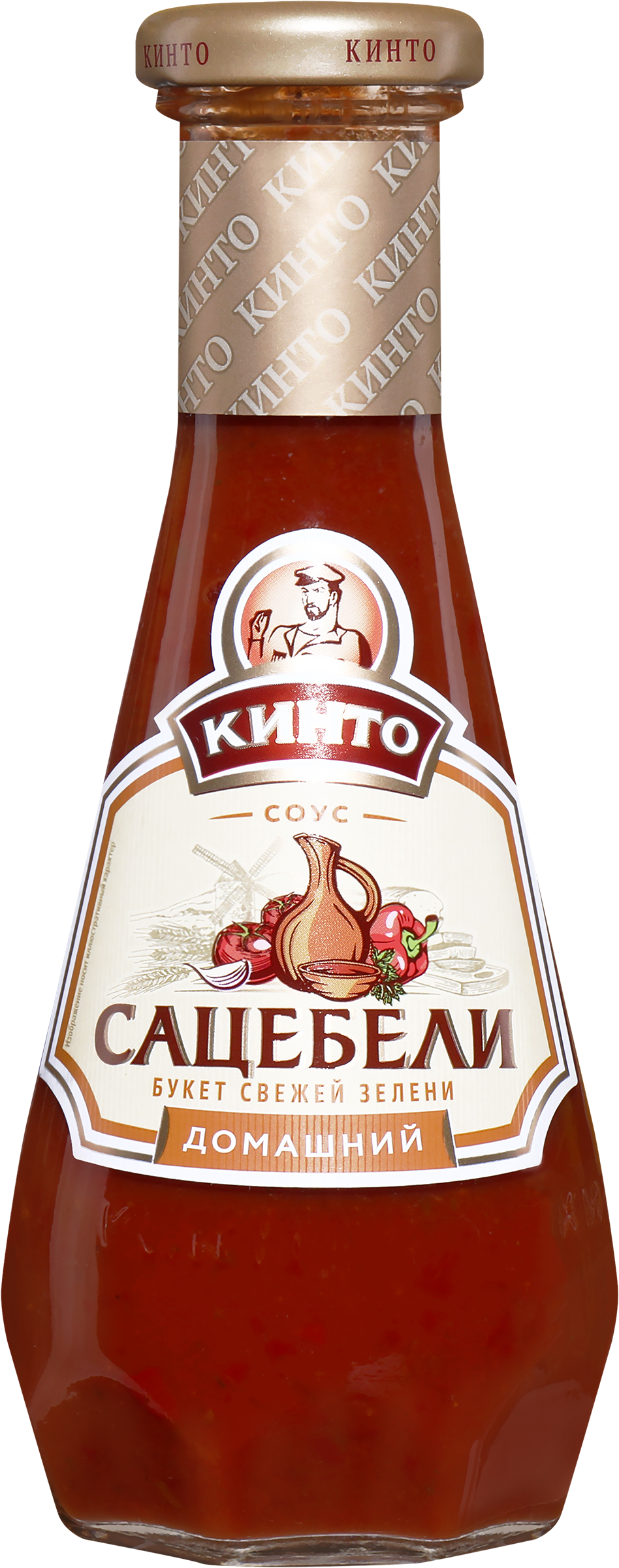Изображение товара Соус КИНТО Сацебели Домашний, 300г