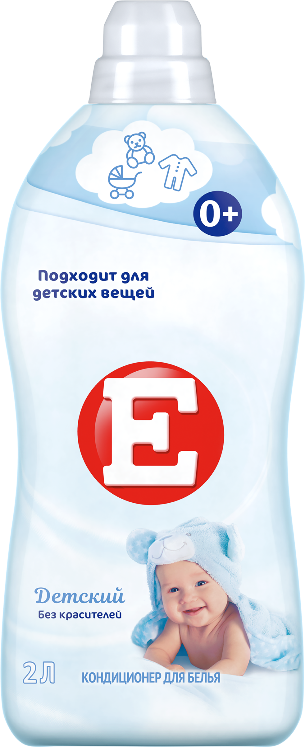 Изображение товара Кондиционер для детского белья E Baby, 2л